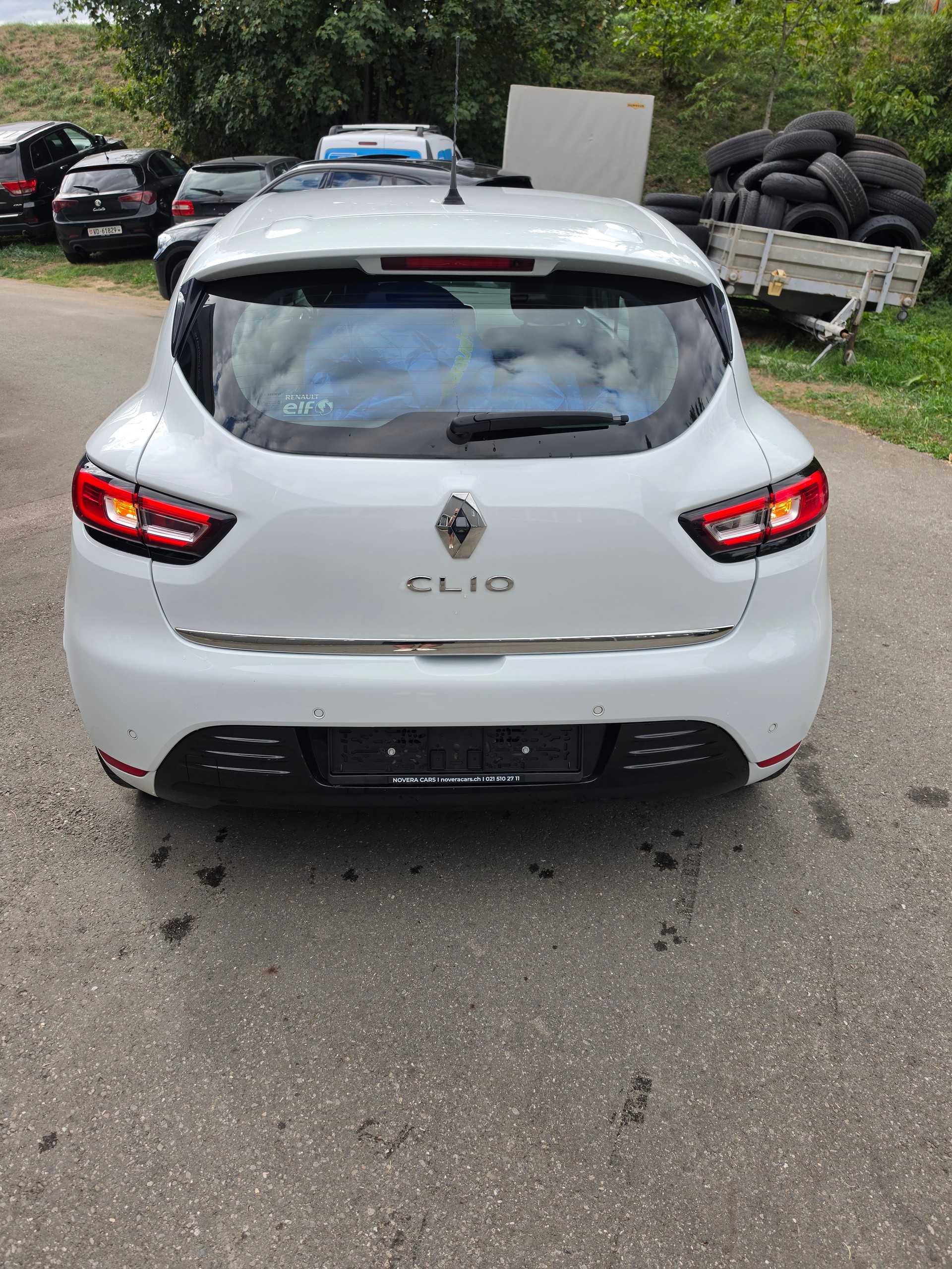 RENAULT Clio 1.2 16V T Intens EDC-image-6