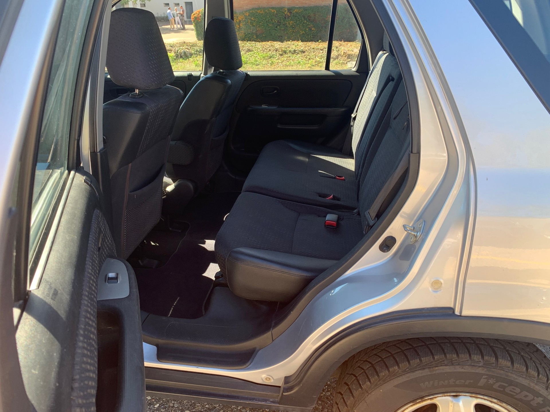 HONDA CR-V 2.0 4WD ES-image-7