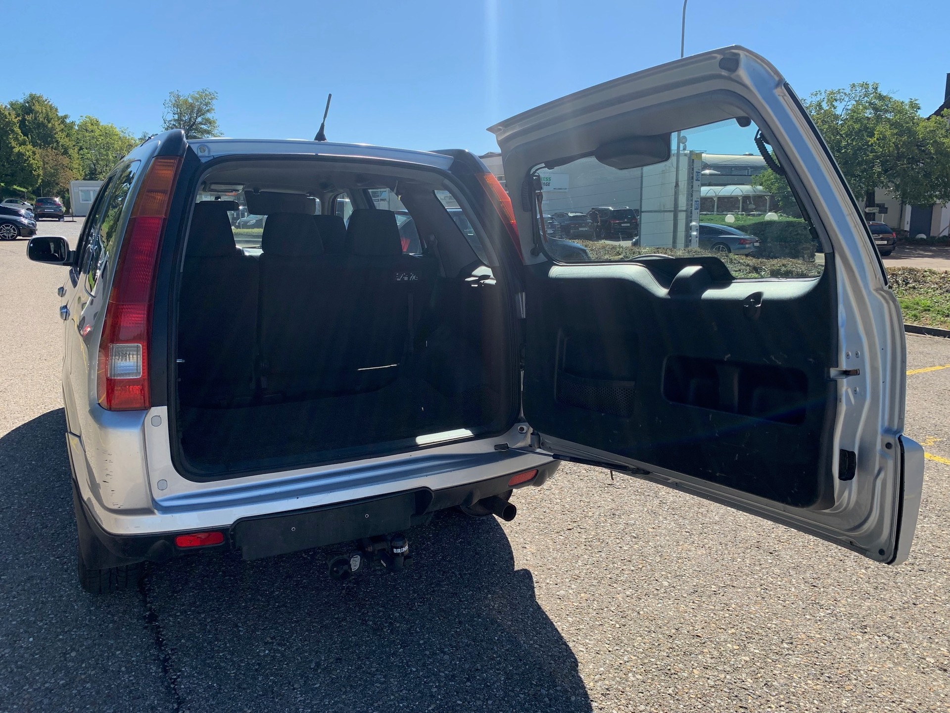 HONDA CR-V 2.0 4WD ES-image-6