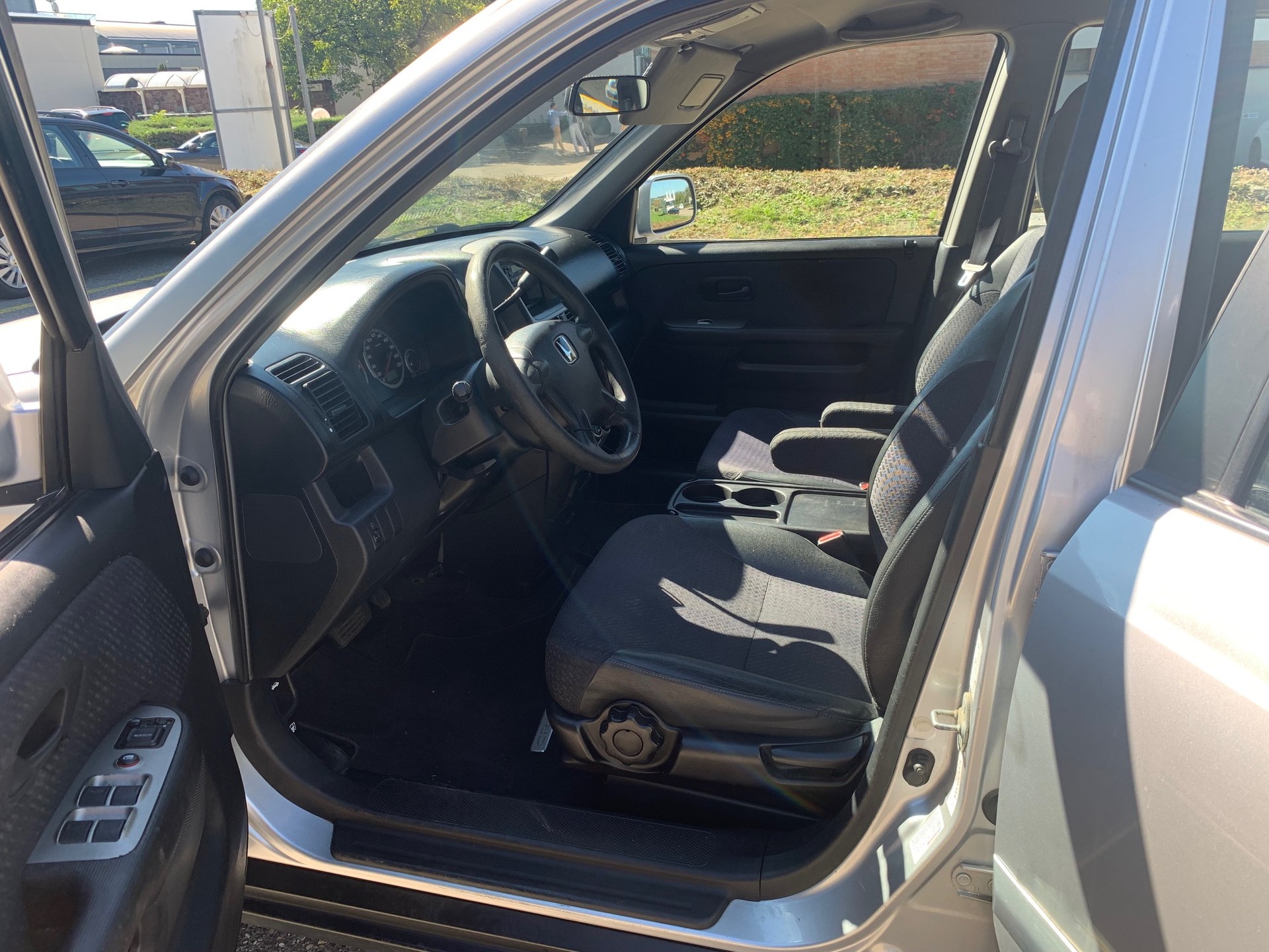 HONDA CR-V 2.0 4WD ES-image-8