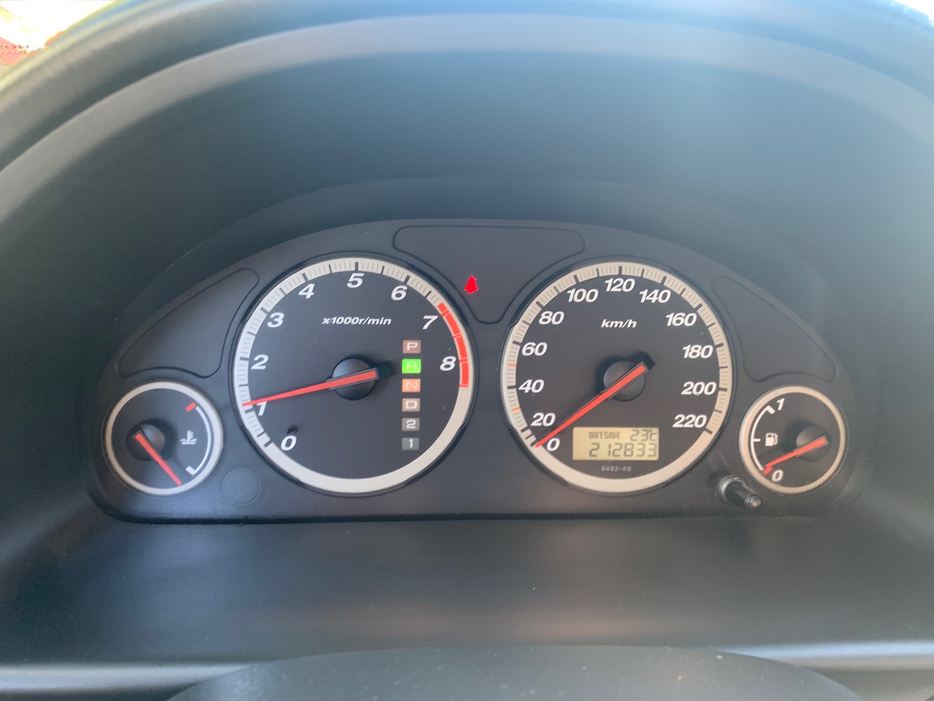 HONDA CR-V 2.0 4WD ES-image-4