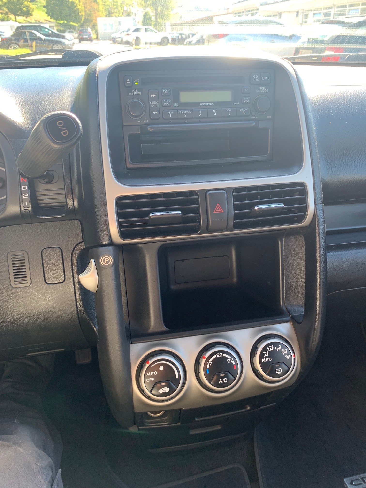 HONDA CR-V 2.0 4WD ES-image-5