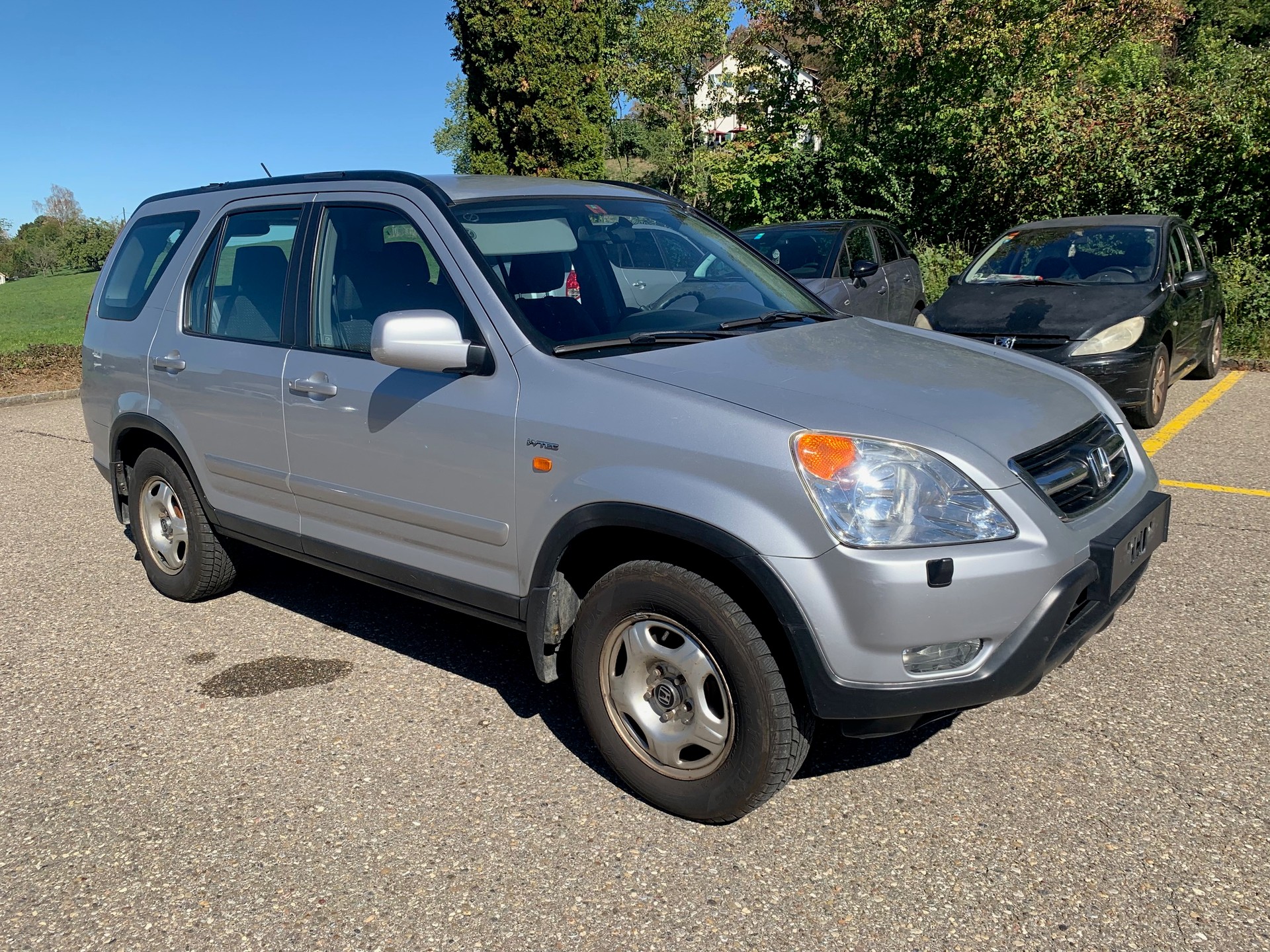HONDA CR-V 2.0 4WD ES-image-3