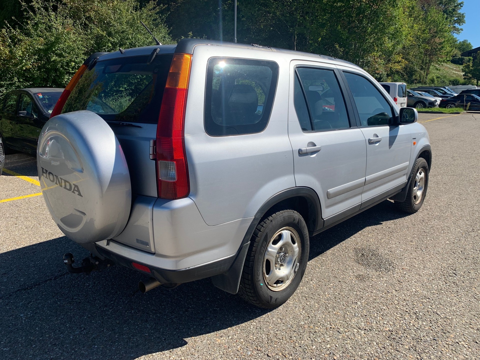 HONDA CR-V 2.0 4WD ES-image-2