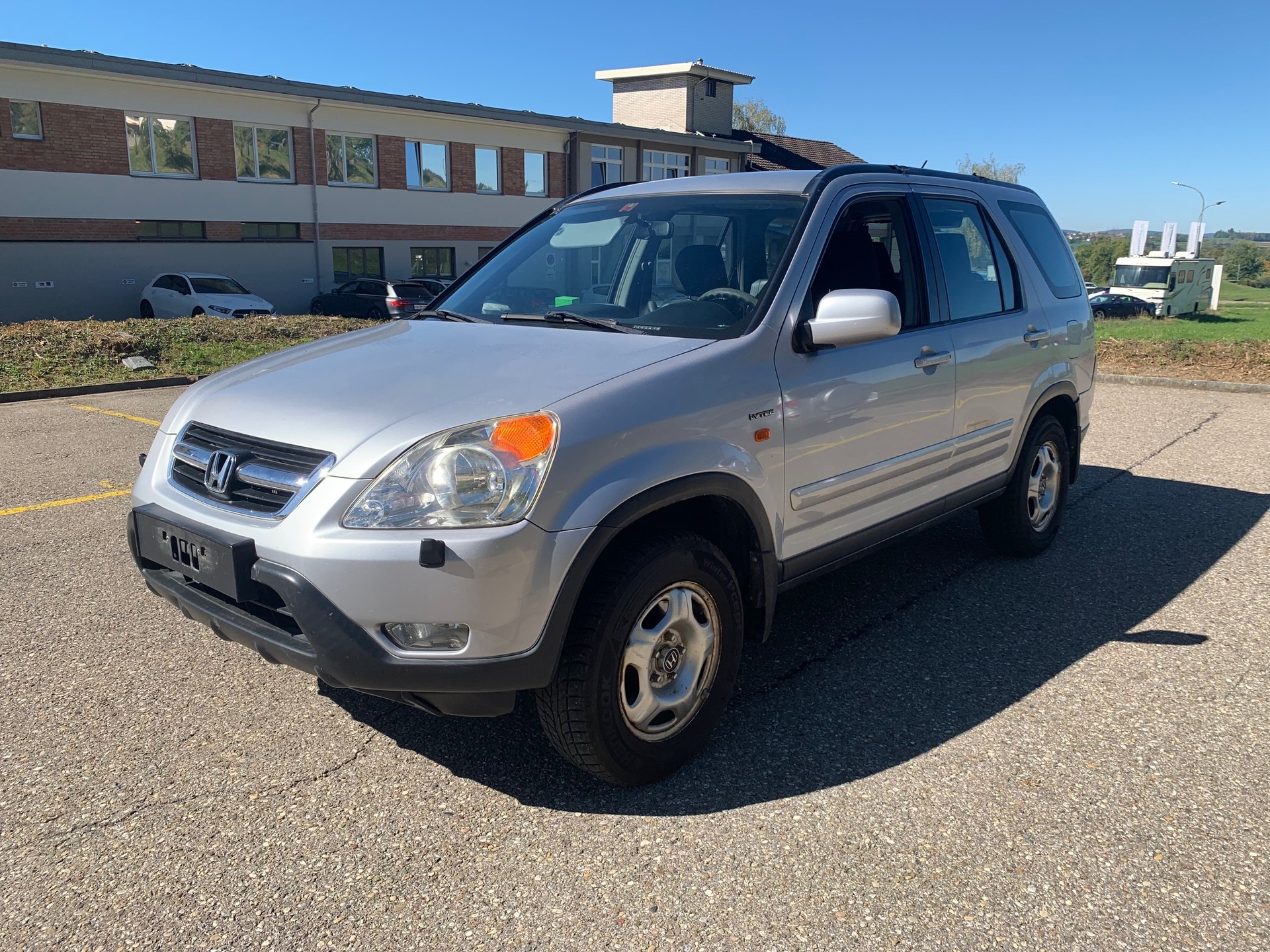 HONDA CR-V 2.0 4WD ES-image-0