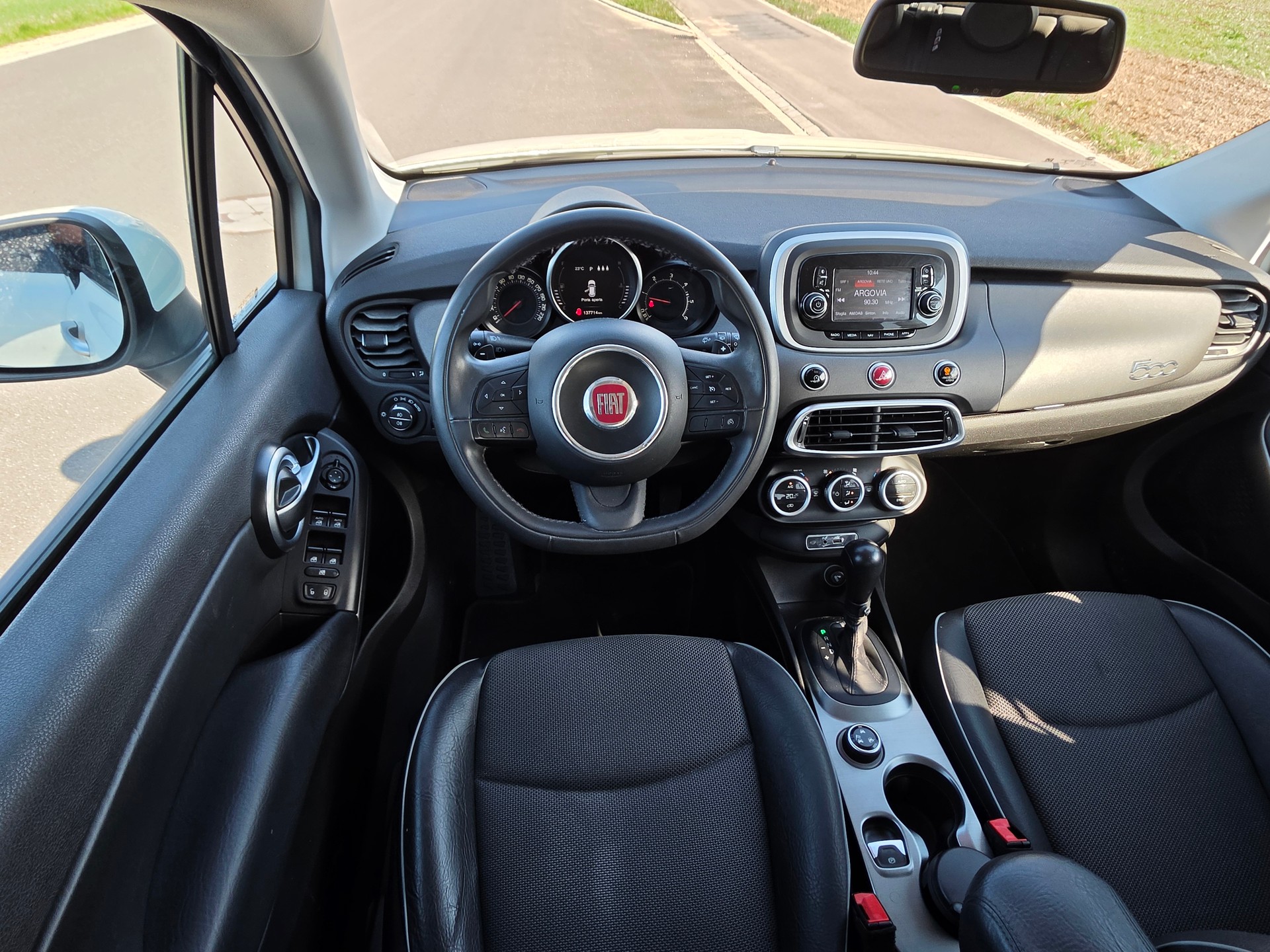 FIAT 500X 2.0 MJ Cross 4x4 Automatic-image-7