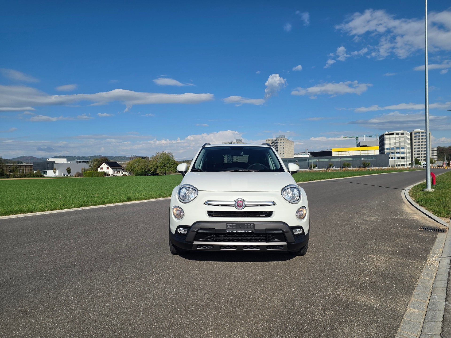 FIAT 500X 2.0 MJ Cross 4x4 Automatic-image-1