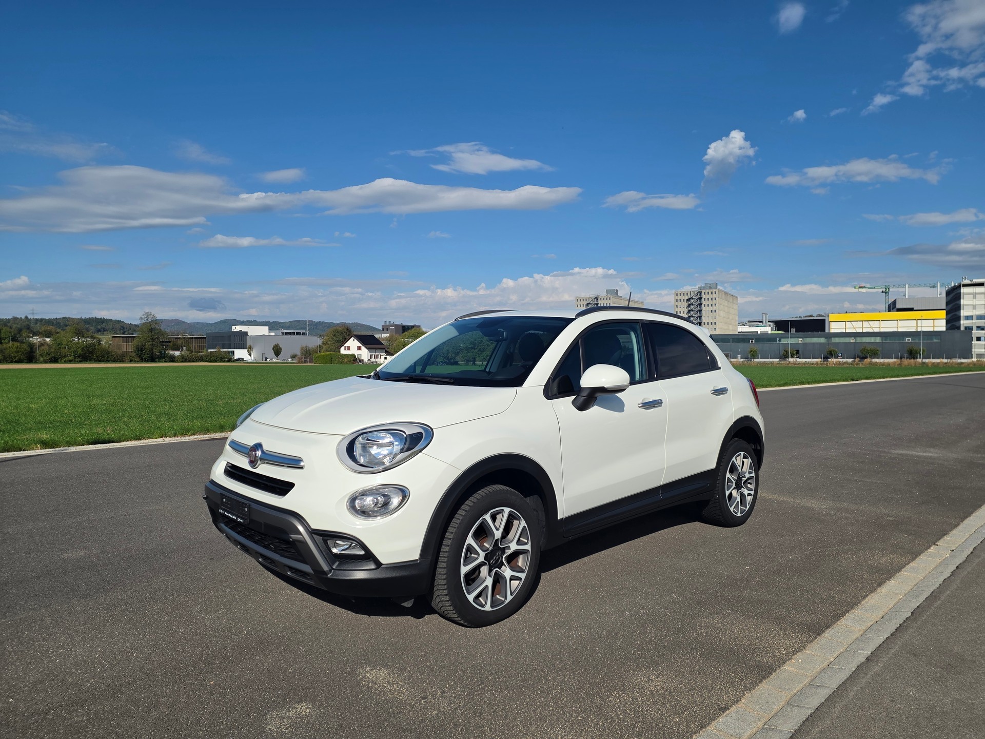 FIAT 500X 2.0 MJ Cross 4x4 Automatic-image-0