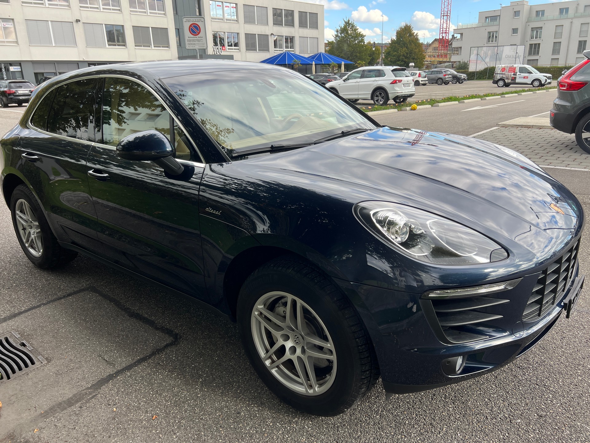 PORSCHE Macan S Diesel PDK-image-2