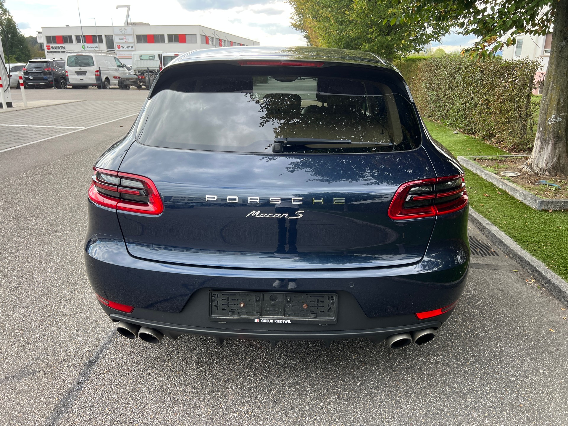 PORSCHE Macan S Diesel PDK-image-4
