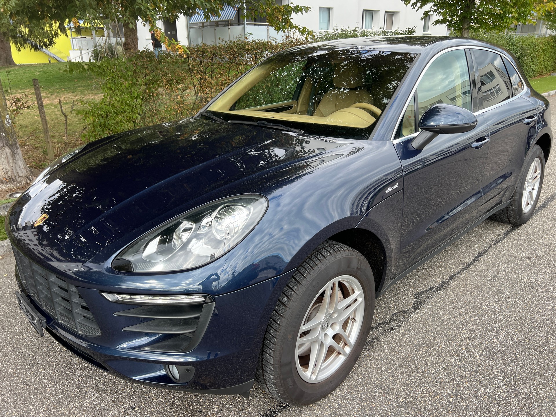 PORSCHE Macan S Diesel PDK-image-0