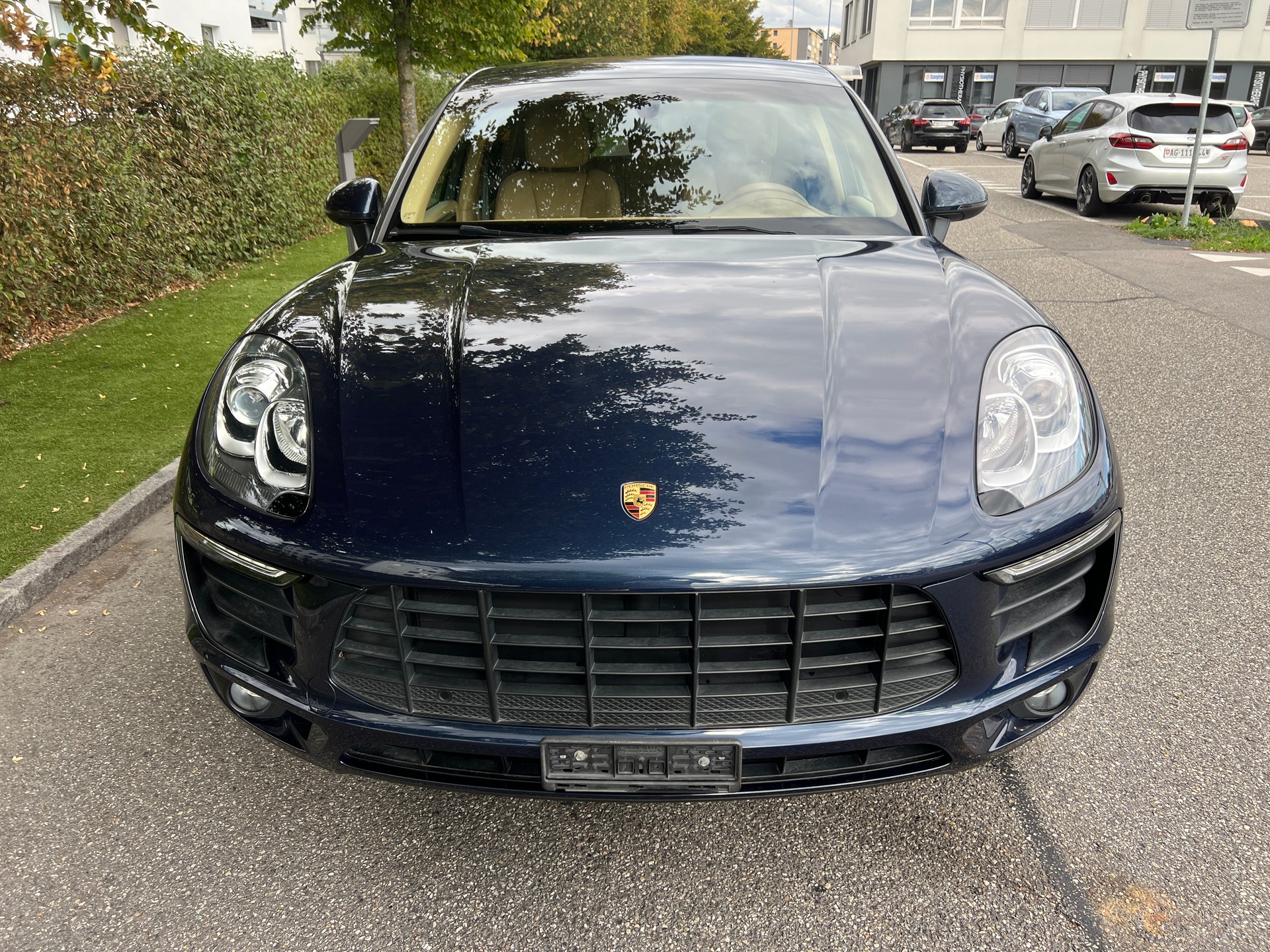 PORSCHE Macan S Diesel PDK-image-1