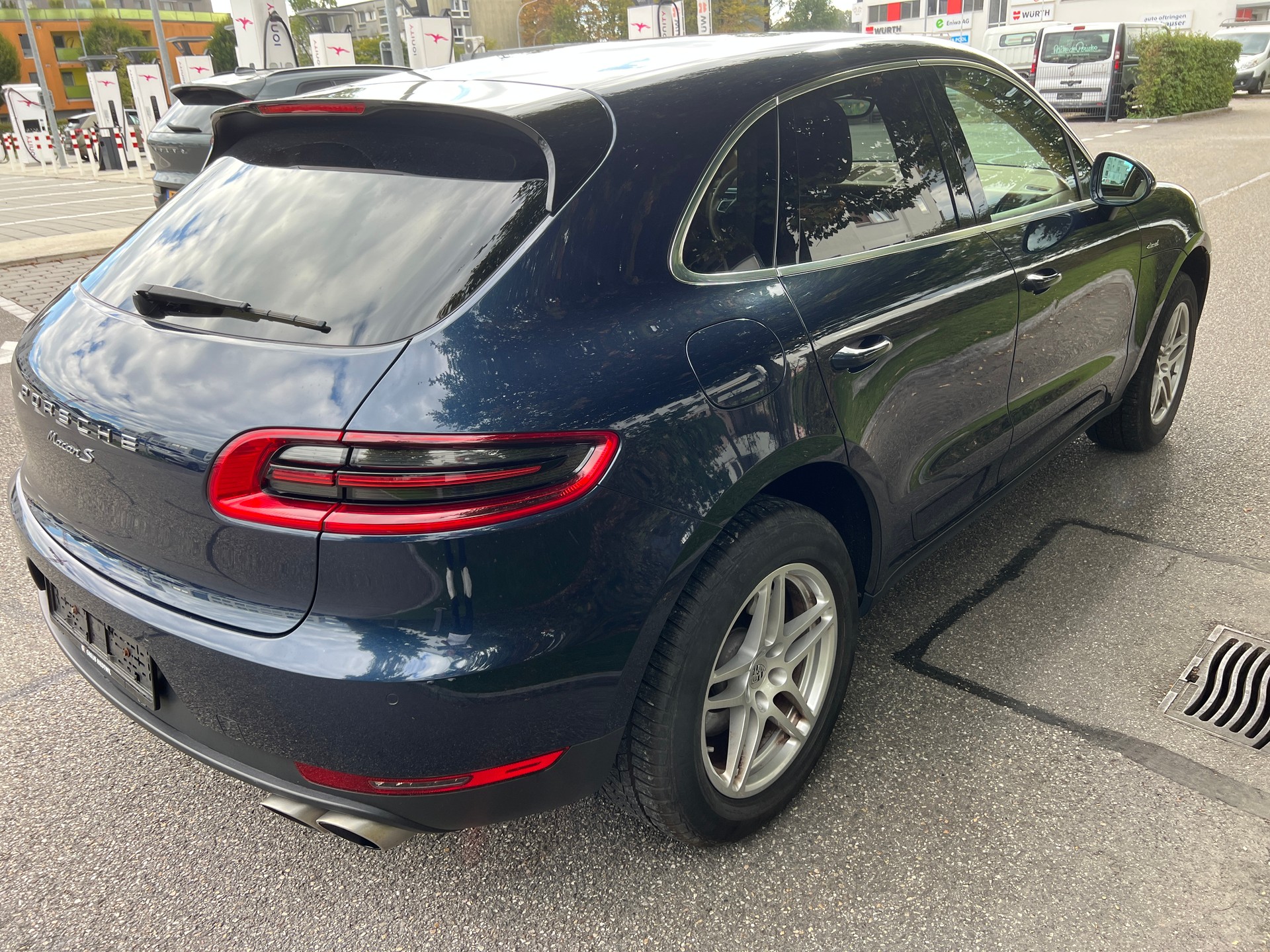 PORSCHE Macan S Diesel PDK-image-5