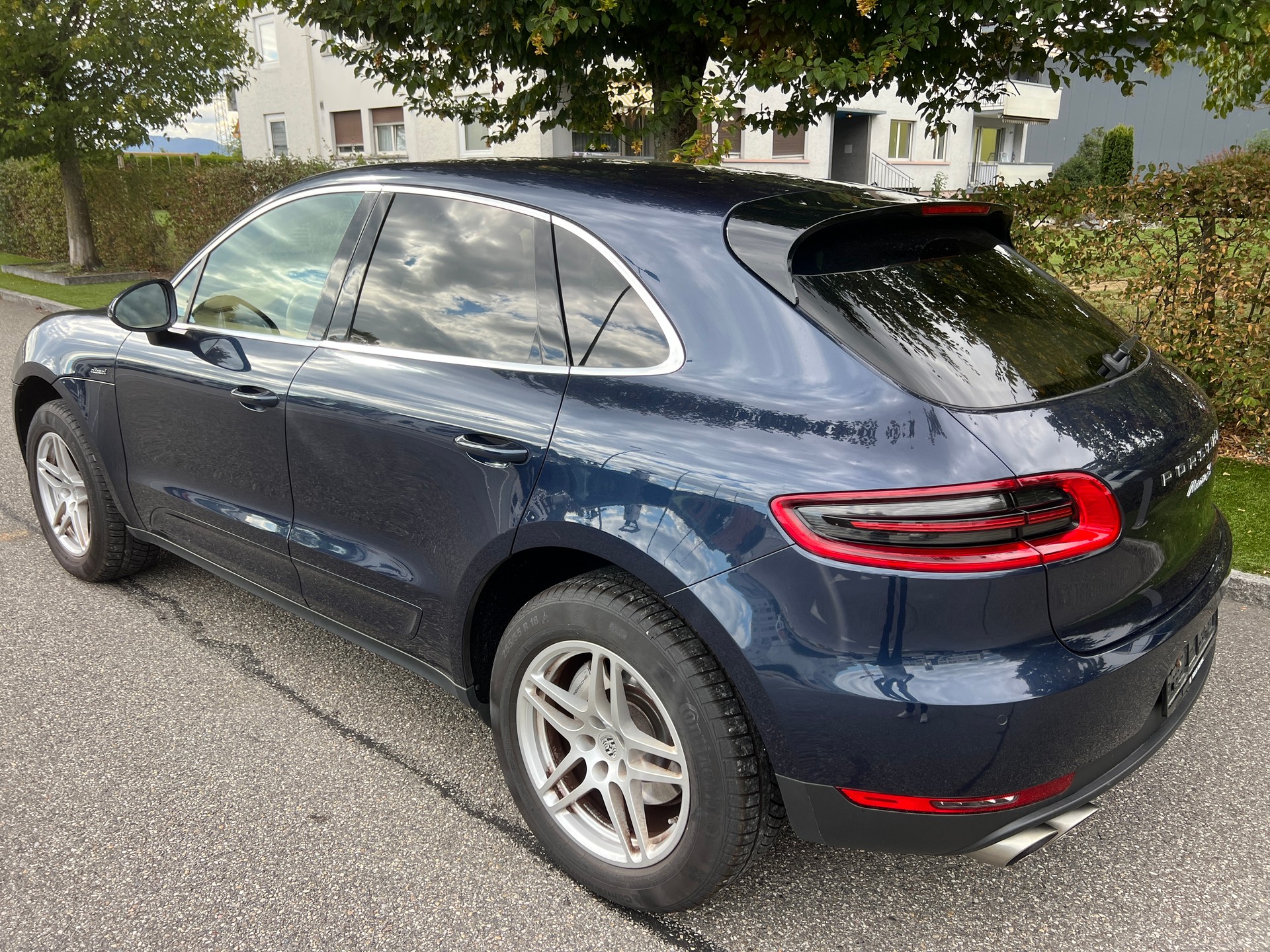PORSCHE Macan S Diesel PDK-image-3