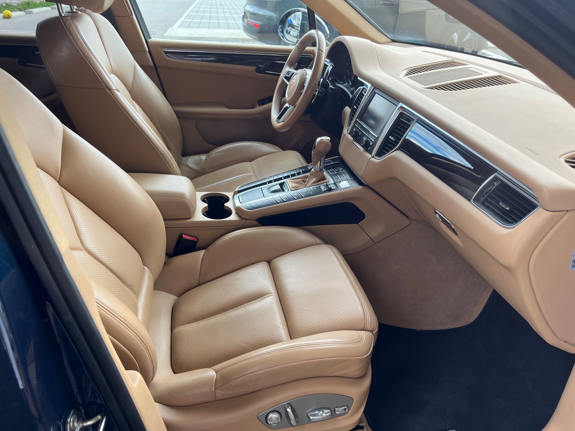 PORSCHE Macan S Diesel PDK-image-9