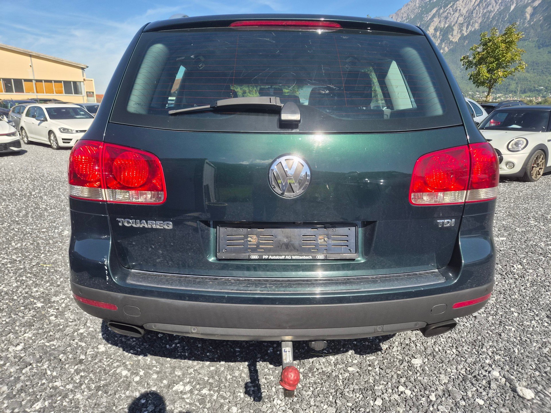 VW Touareg 2.5 TDI-image-8