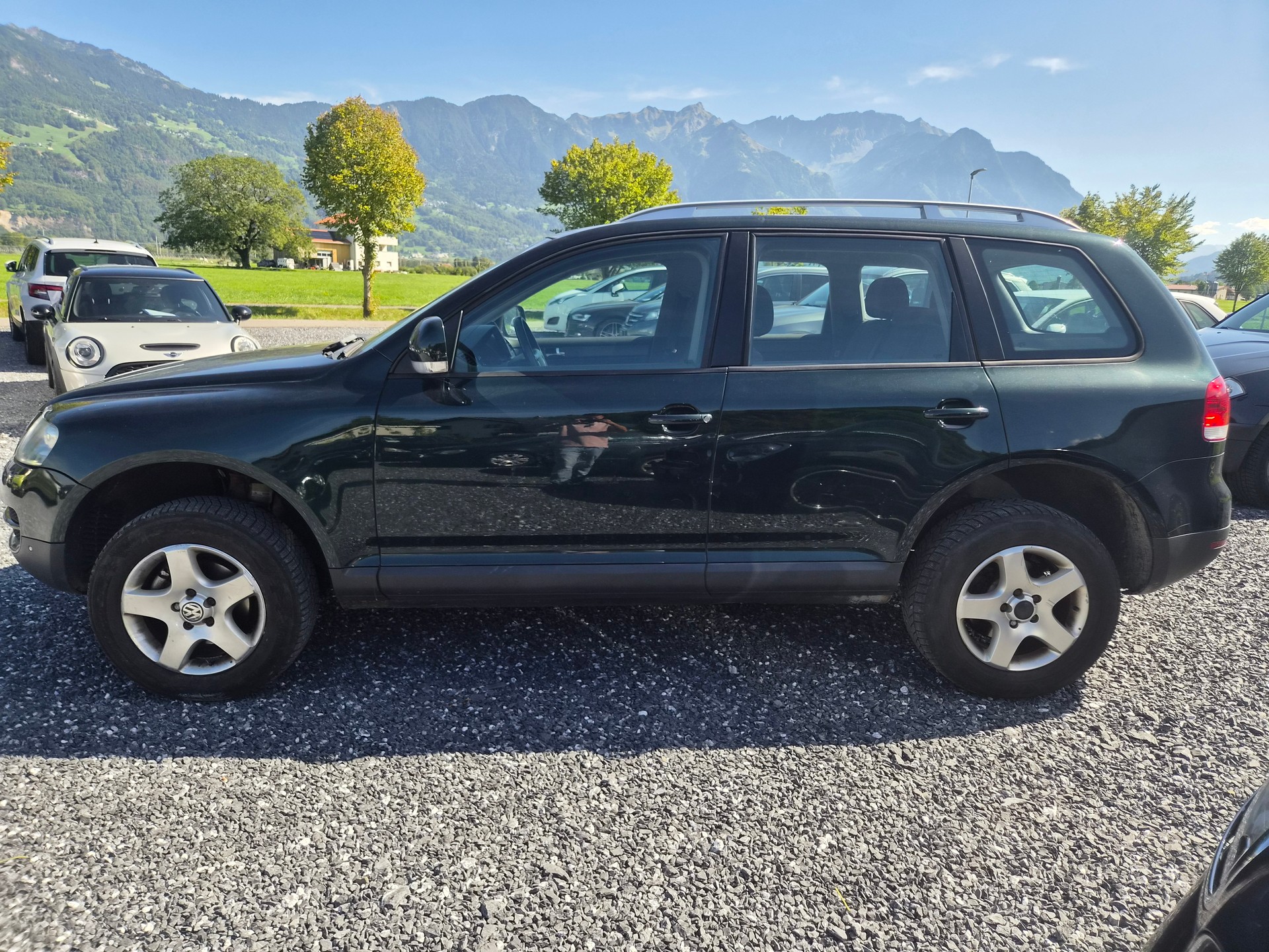 VW Touareg 2.5 TDI-image-4