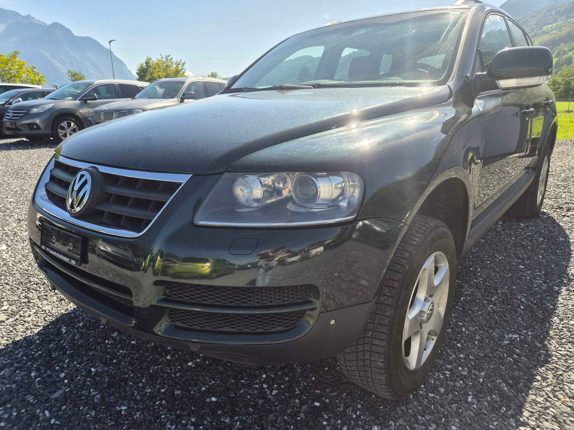 VW Touareg 2.5 TDI-image-0