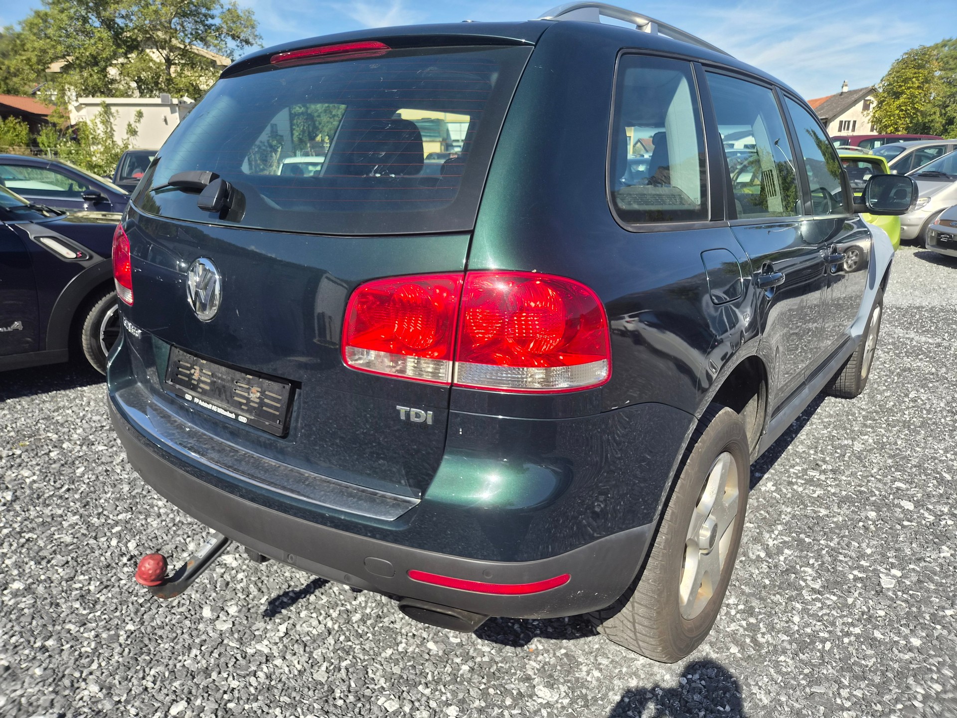 VW Touareg 2.5 TDI-image-6