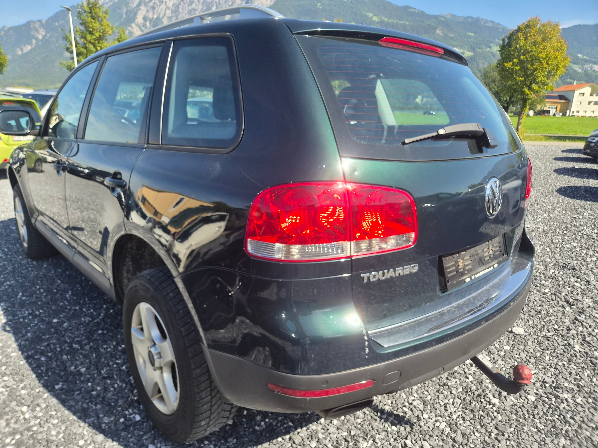 VW Touareg 2.5 TDI-image-7