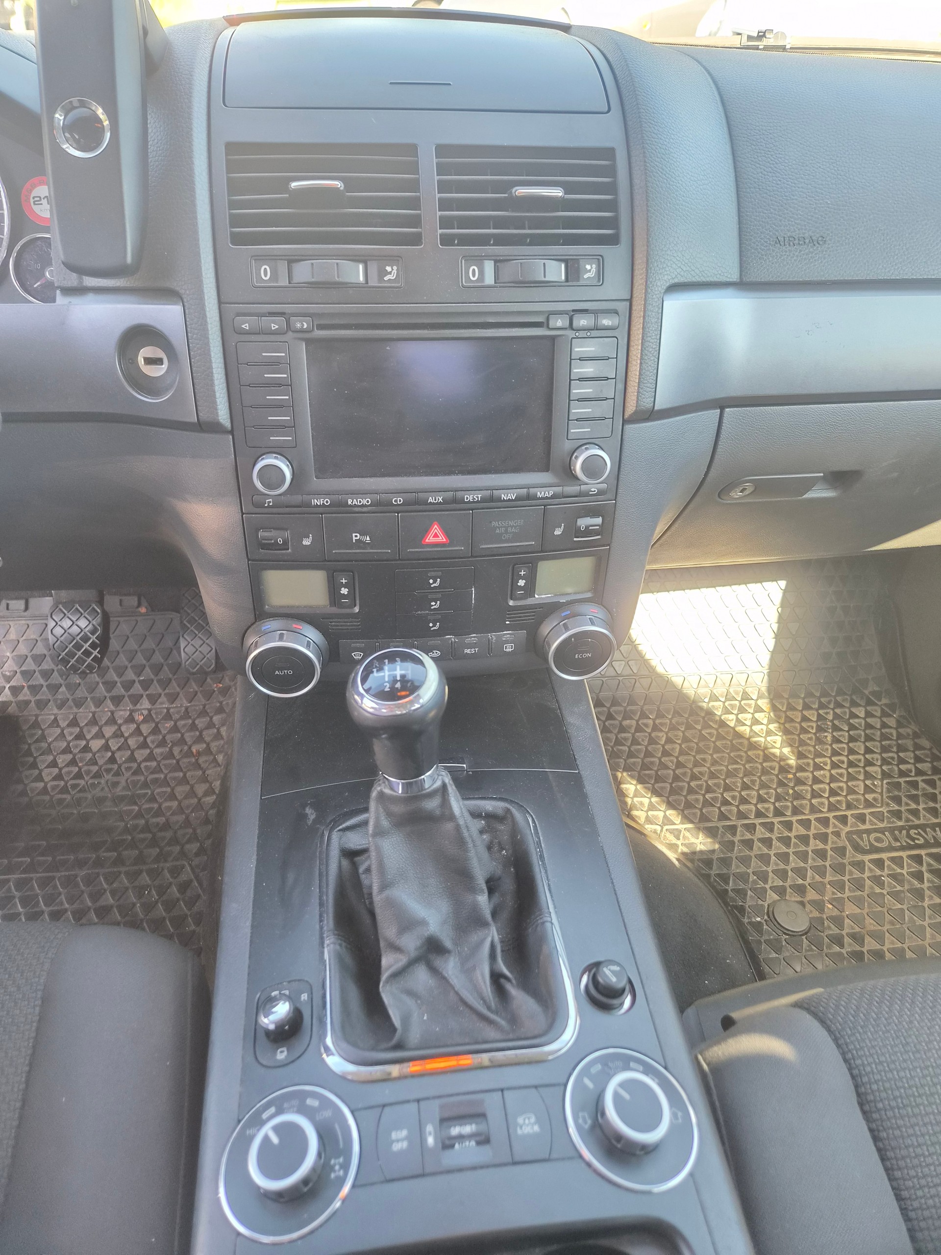 VW Touareg 2.5 TDI-image-14