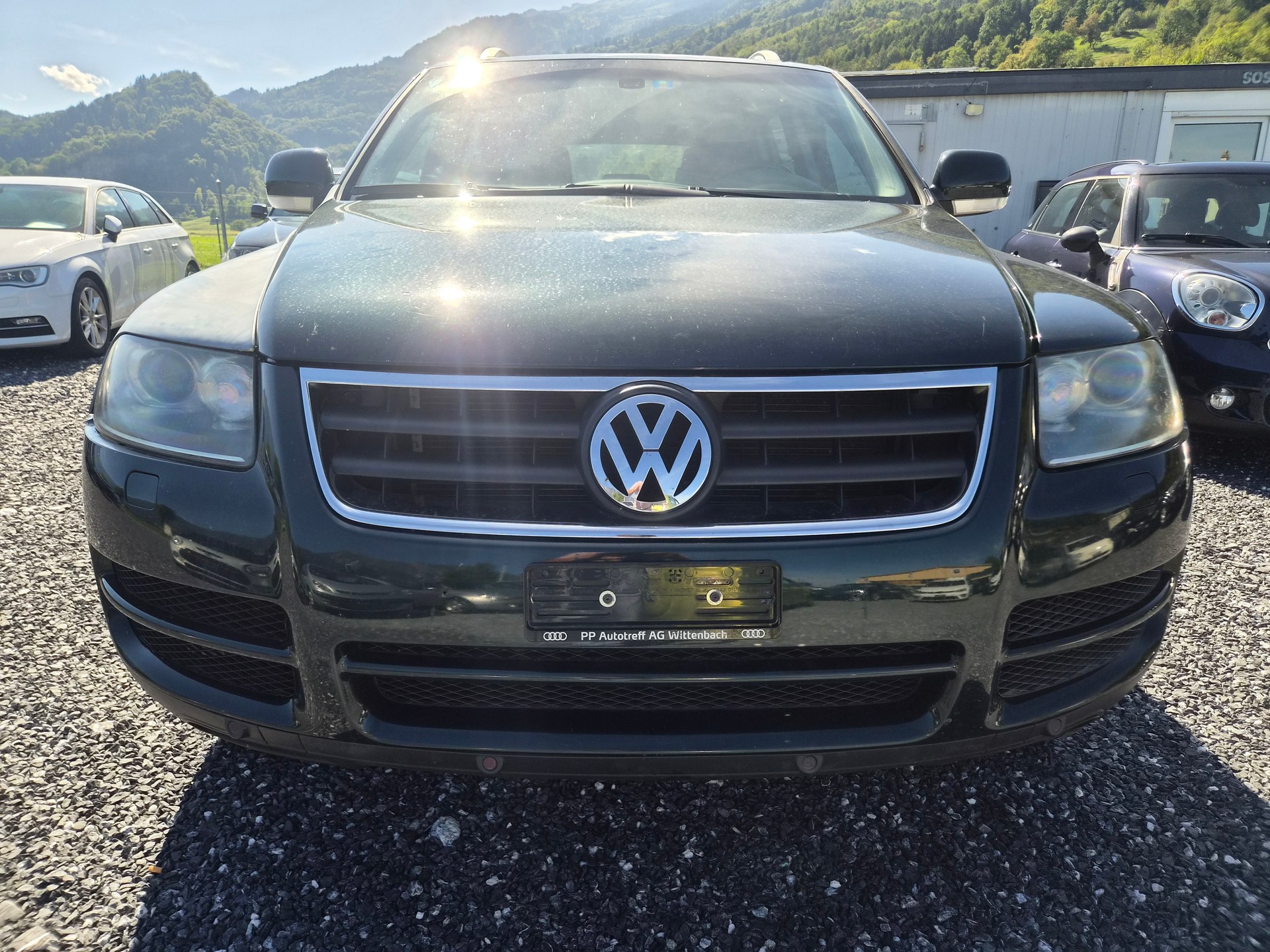 VW Touareg 2.5 TDI-image-2