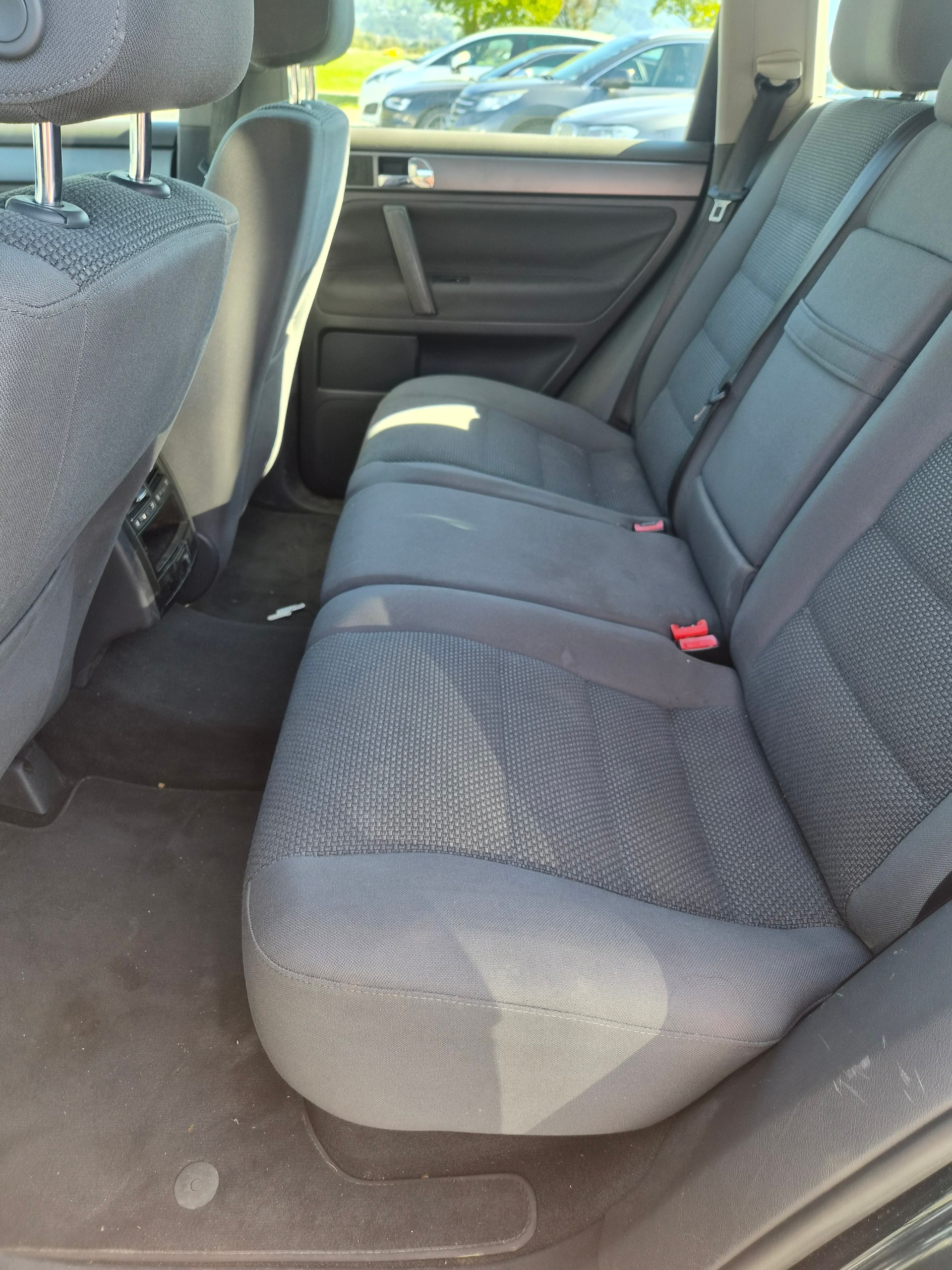 VW Touareg 2.5 TDI-image-11
