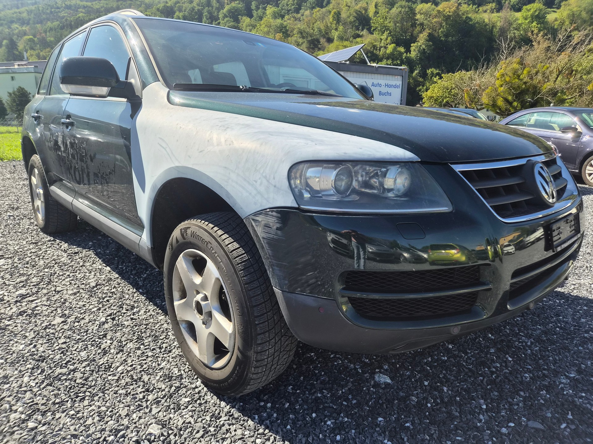 VW Touareg 2.5 TDI-image-3