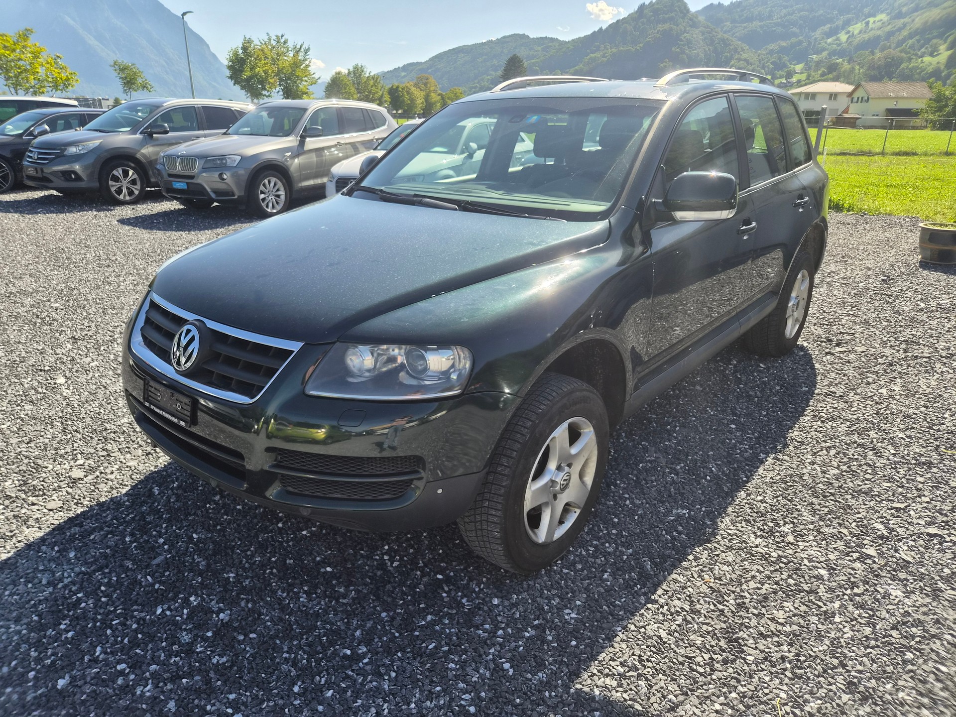 VW Touareg 2.5 TDI-image-1