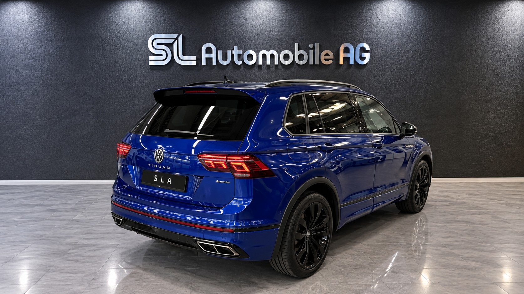 VW Tiguan 2.0 TDI SCR R-Line 4Motion DSG / Leasing ab 299.--image-1