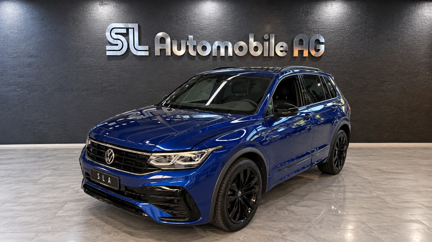 VW Tiguan 2.0 TDI SCR R-Line 4Motion DSG / Leasing ab 299.--image-0
