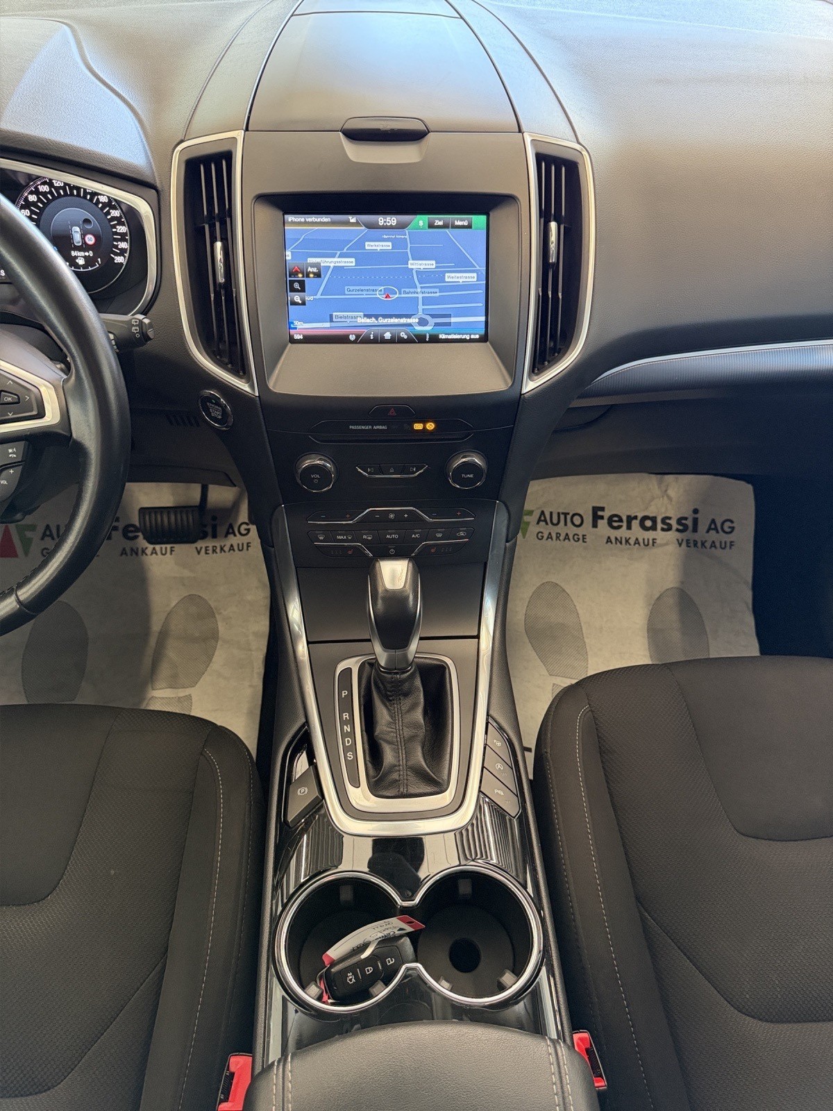 FORD S-Max 2.0 TDCi Titanium AWD PowerShift-image-14
