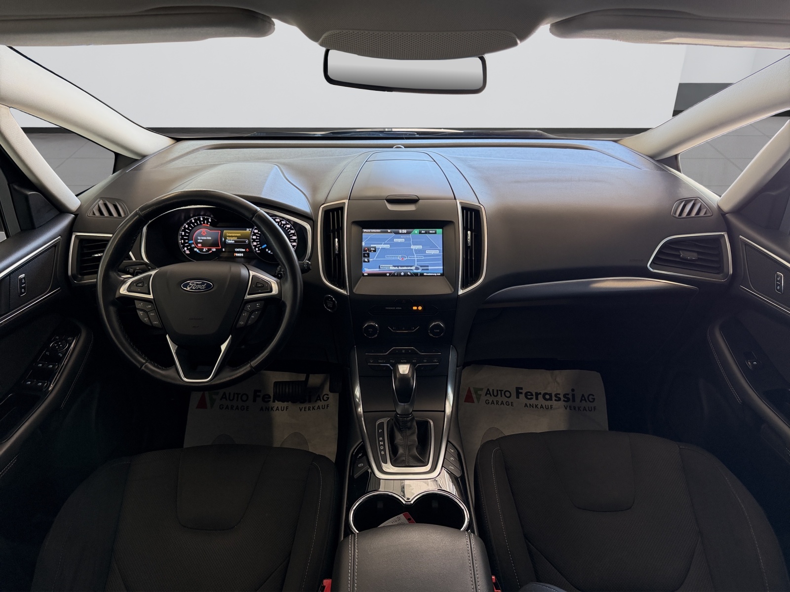 FORD S-Max 2.0 TDCi Titanium AWD PowerShift-image-11