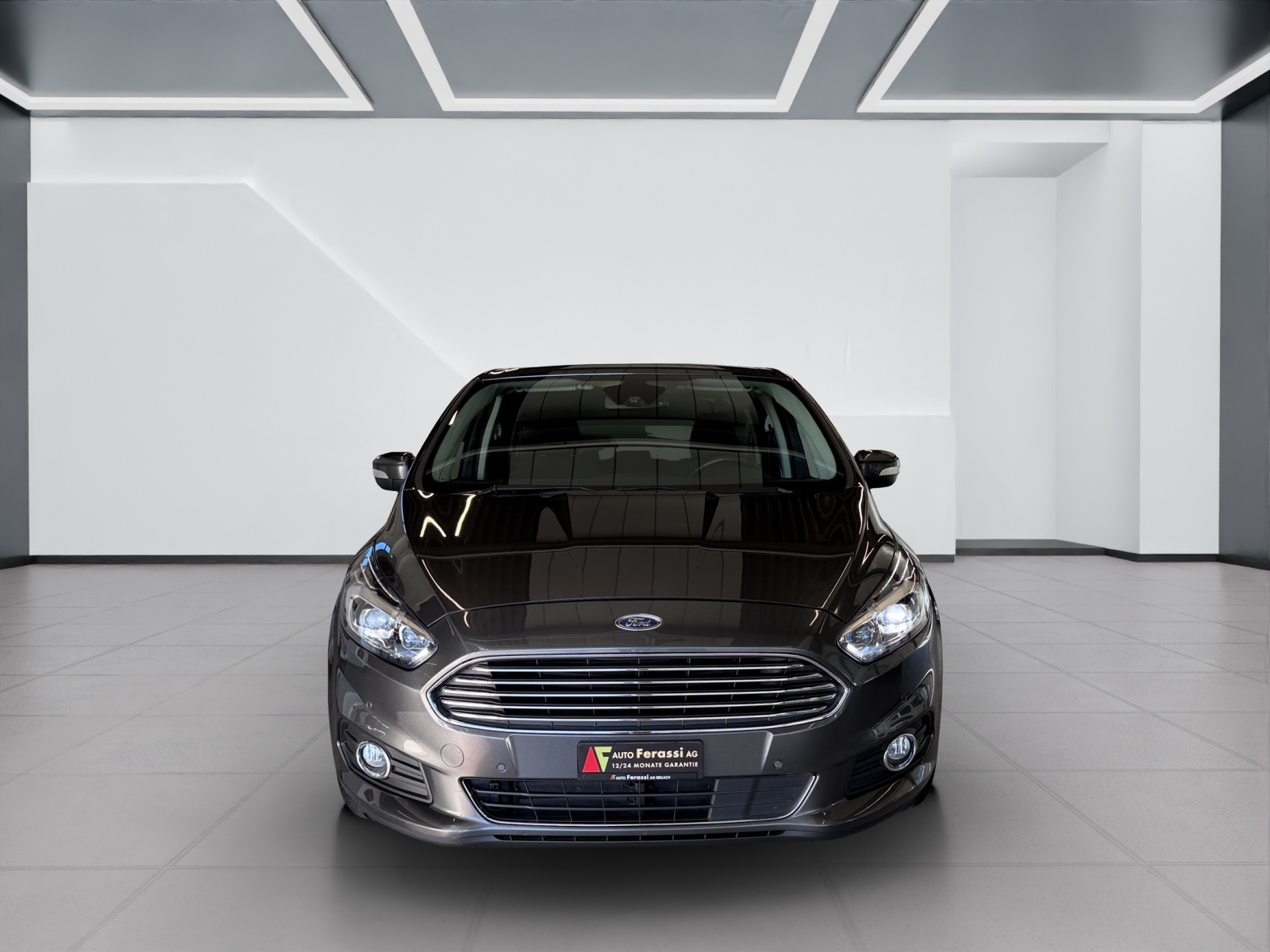 FORD S-Max 2.0 TDCi Titanium AWD PowerShift-image-7