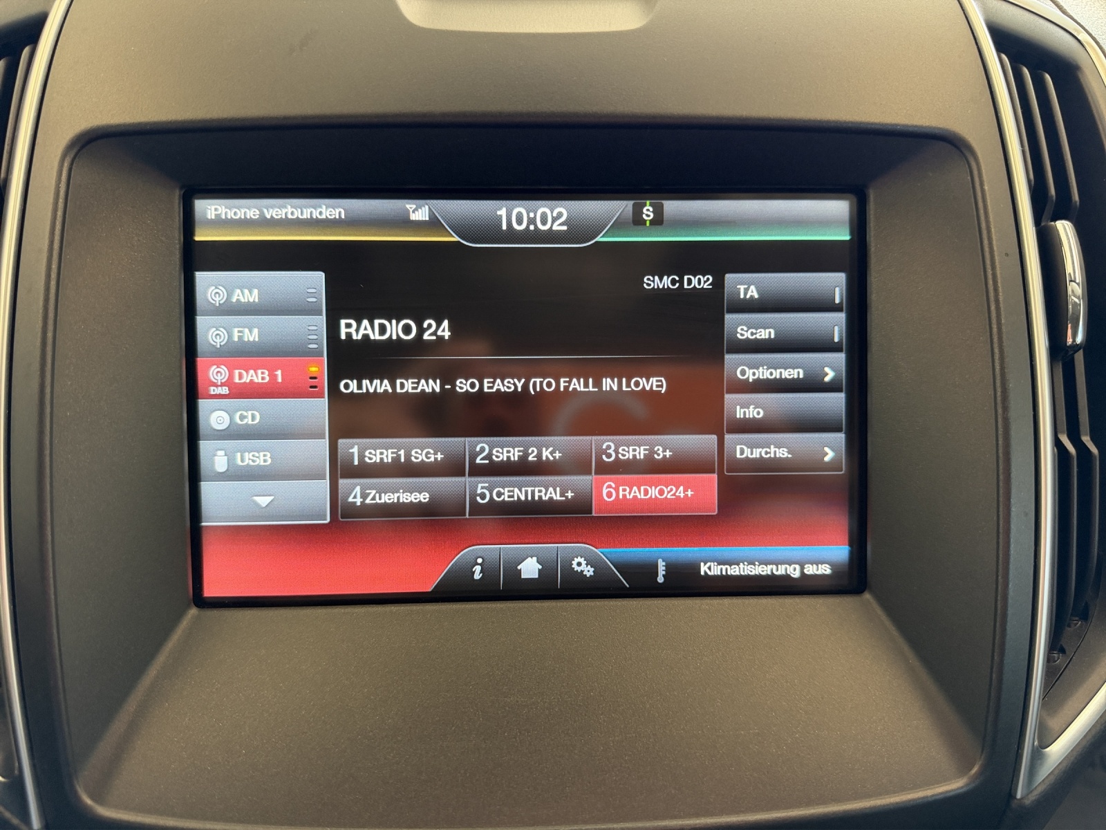 FORD S-Max 2.0 TDCi Titanium AWD PowerShift-image-21