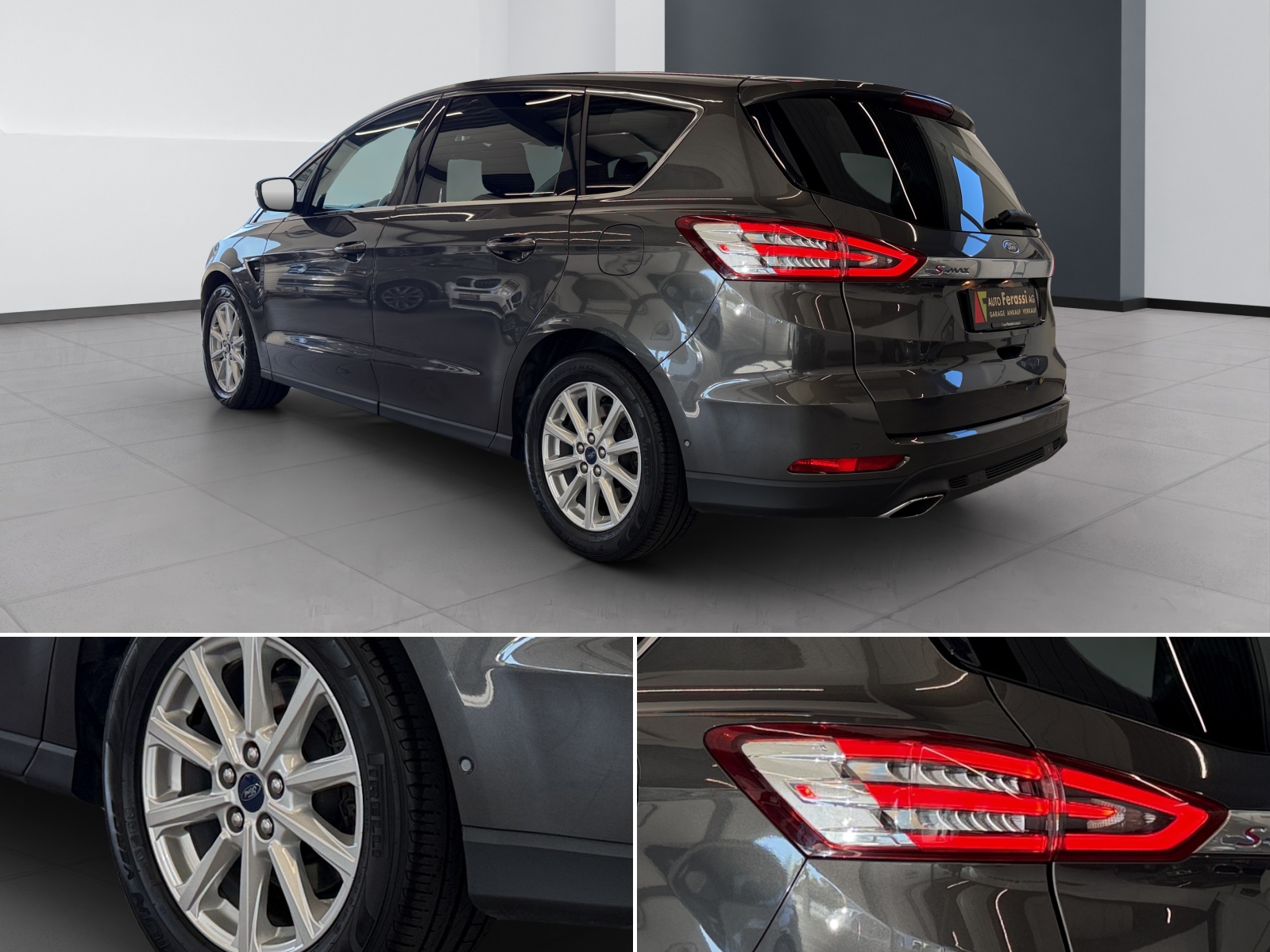 FORD S-Max 2.0 TDCi Titanium AWD PowerShift-image-9