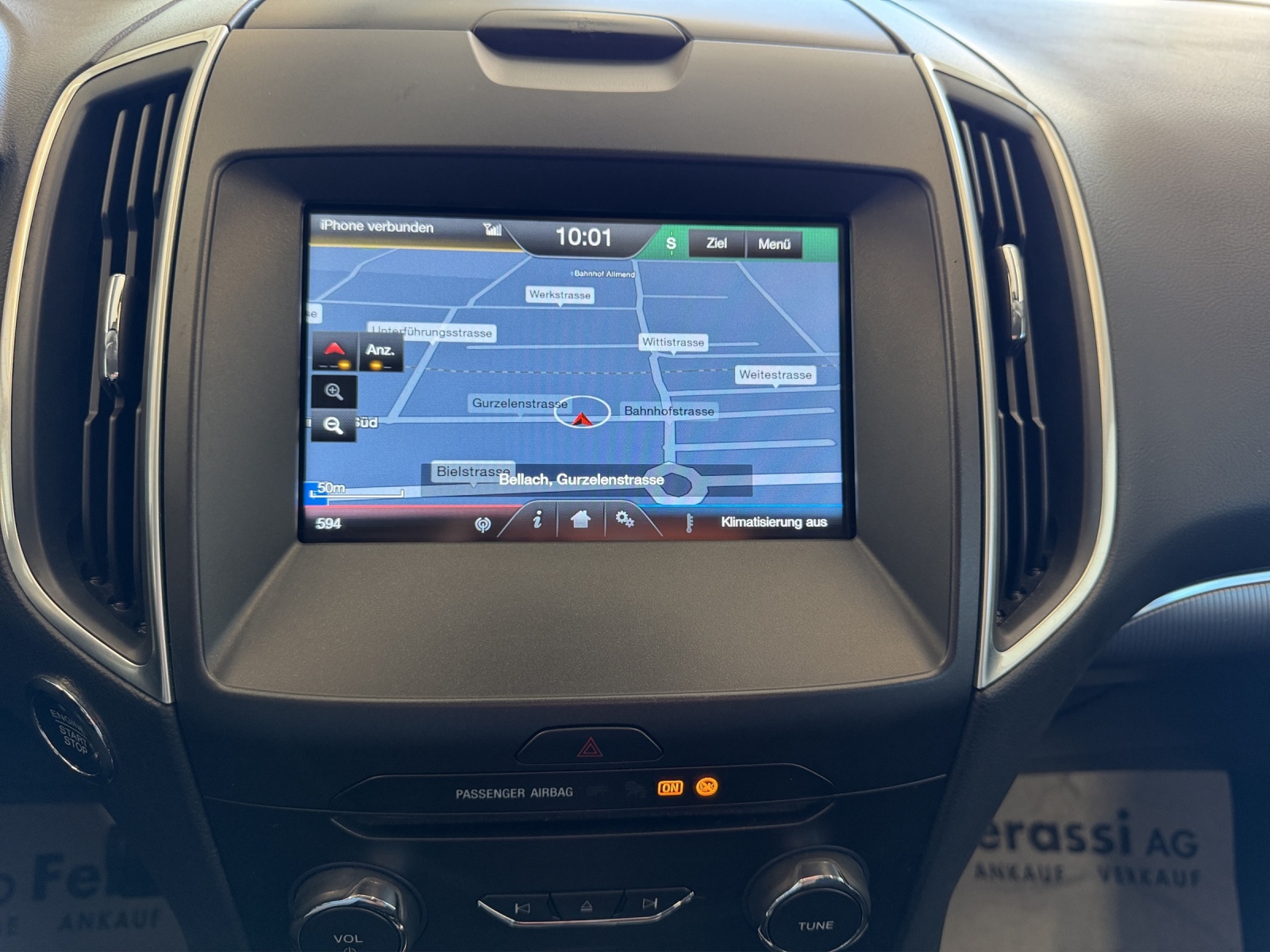 FORD S-Max 2.0 TDCi Titanium AWD PowerShift-image-20