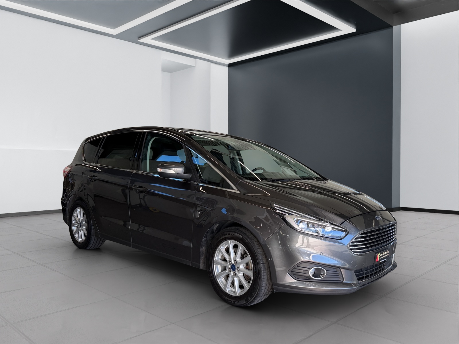 FORD S-Max 2.0 TDCi Titanium AWD PowerShift-image-6