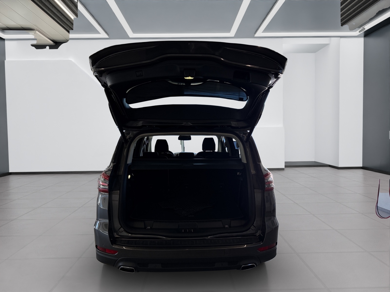 FORD S-Max 2.0 TDCi Titanium AWD PowerShift-image-26
