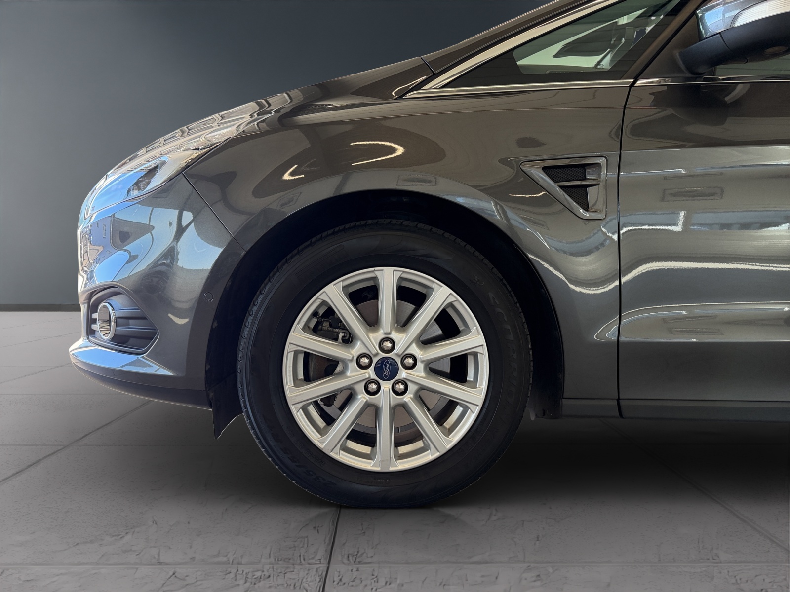 FORD S-Max 2.0 TDCi Titanium AWD PowerShift-image-10