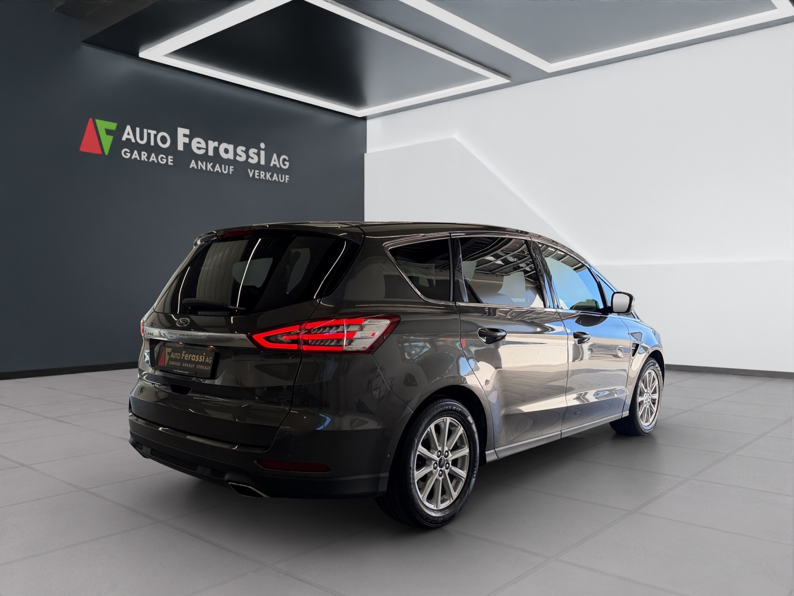 FORD S-Max 2.0 TDCi Titanium AWD PowerShift-image-5