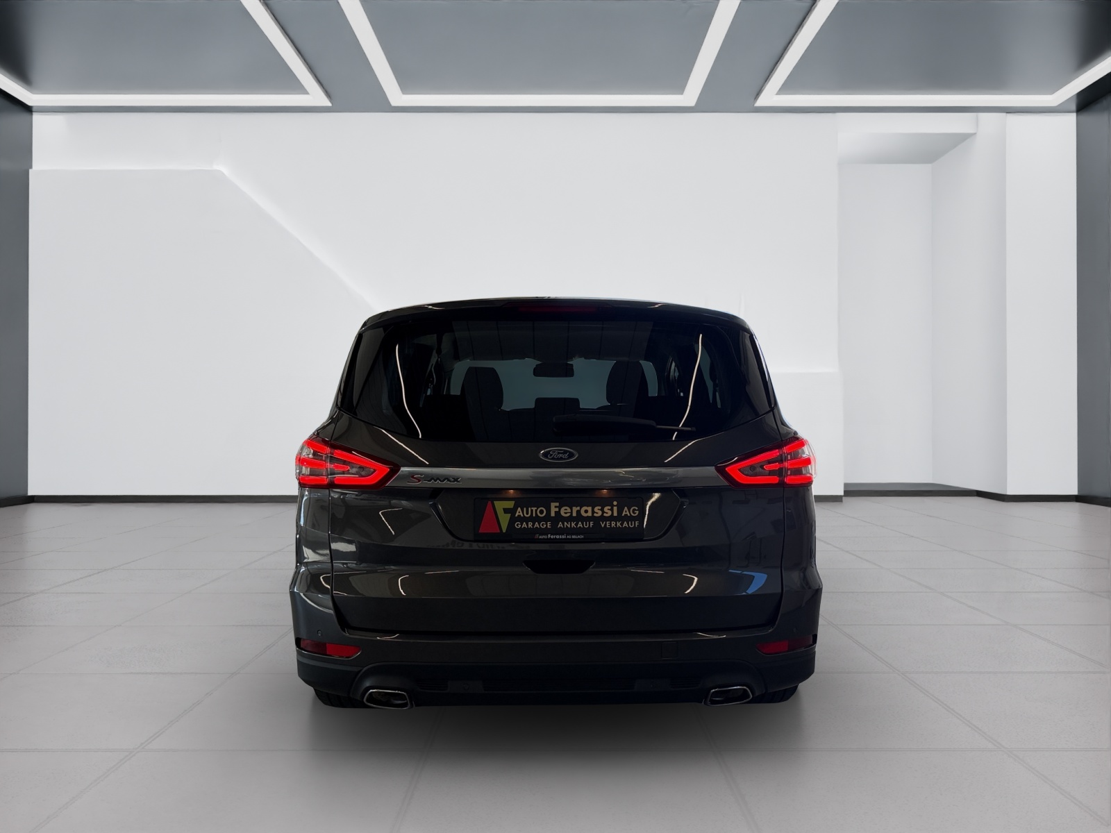 FORD S-Max 2.0 TDCi Titanium AWD PowerShift-image-4