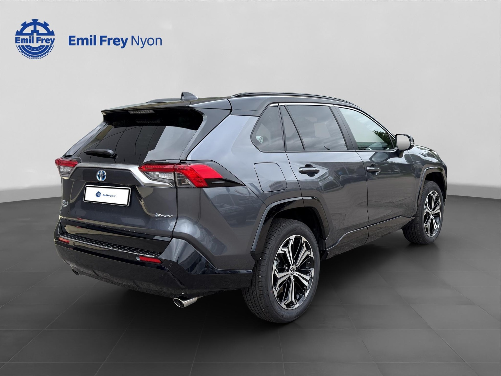 TOYOTA RAV4 2.5 Plug-In-Hybrid Platinum-image-5