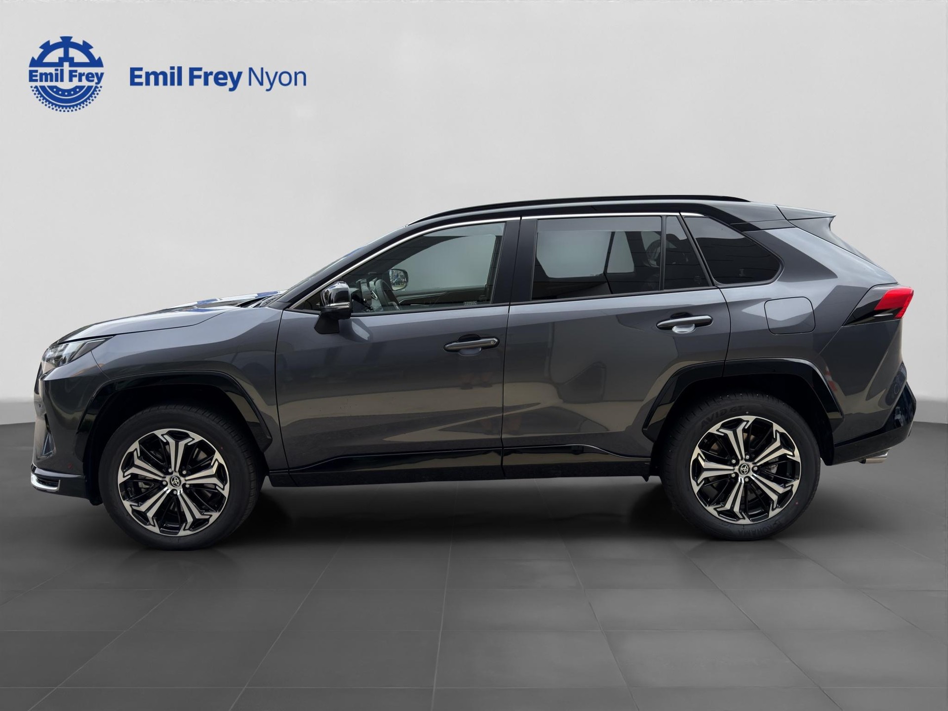 TOYOTA RAV4 2.5 Plug-In-Hybrid Platinum-image-2