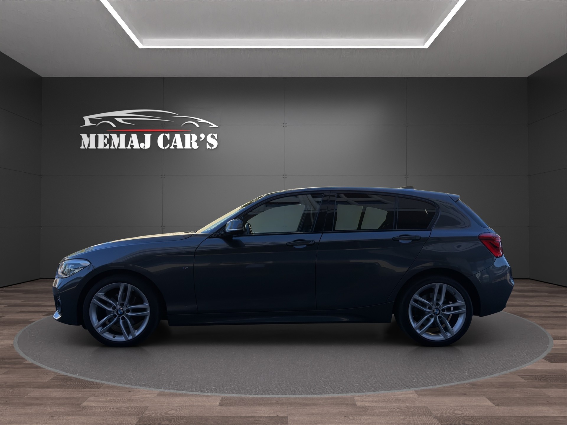 BMW 120d xDrive M Sport Steptronic Frisch MFK/Service-image-4