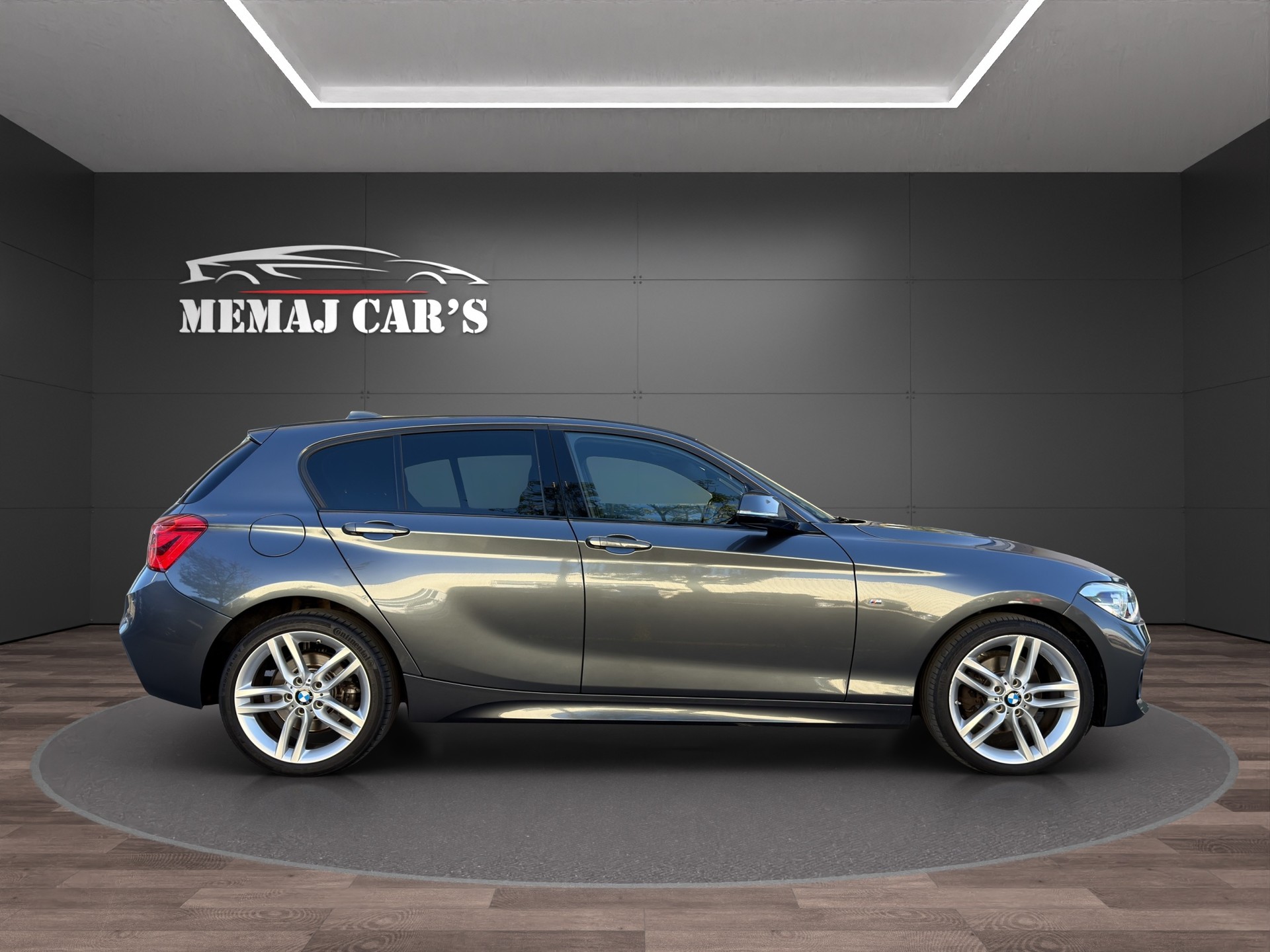 BMW 120d xDrive M Sport Steptronic Frisch MFK/Service-image-3