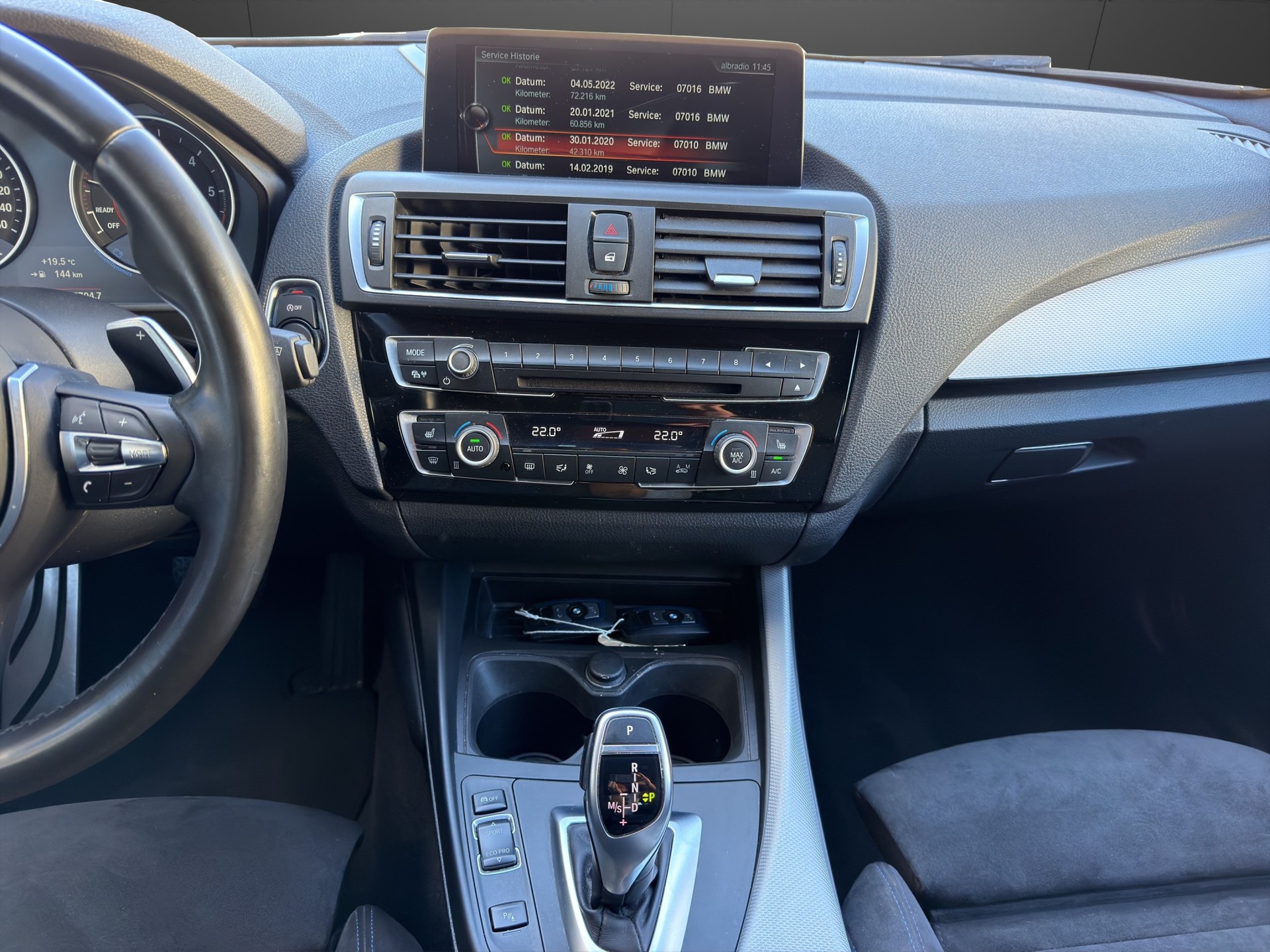 BMW 120d xDrive M Sport Steptronic Frisch MFK/Service-image-18