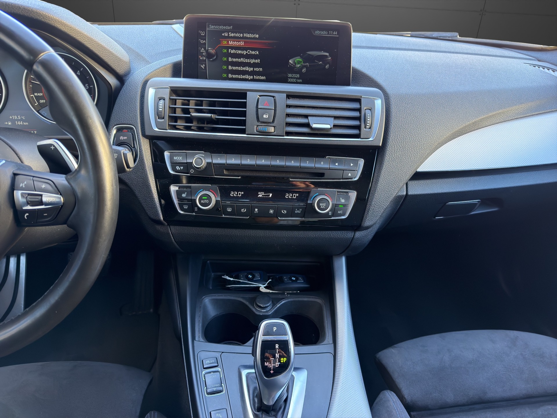 BMW 120d xDrive M Sport Steptronic Frisch MFK/Service-image-20