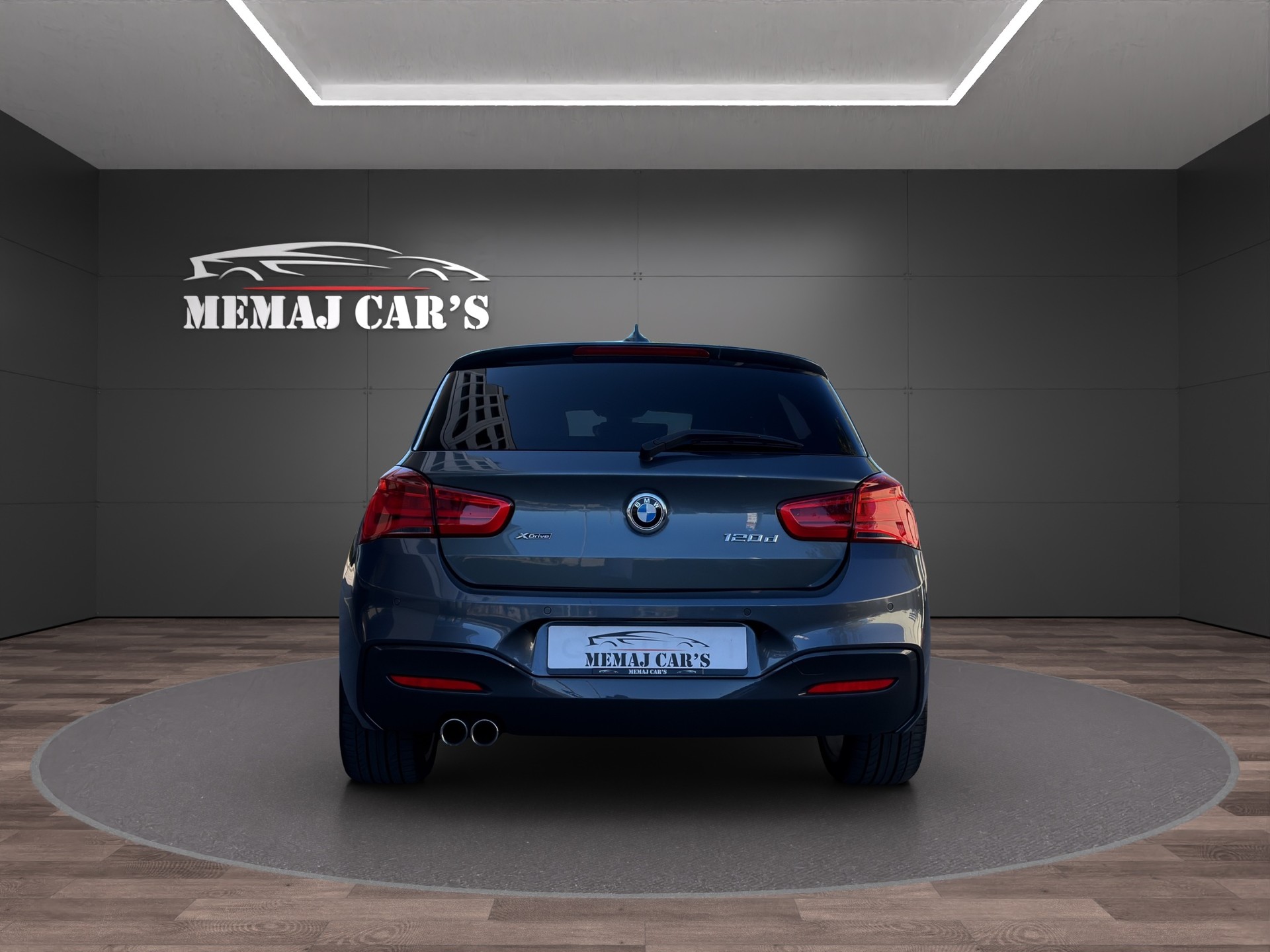 BMW 120d xDrive M Sport Steptronic Frisch MFK/Service-image-7