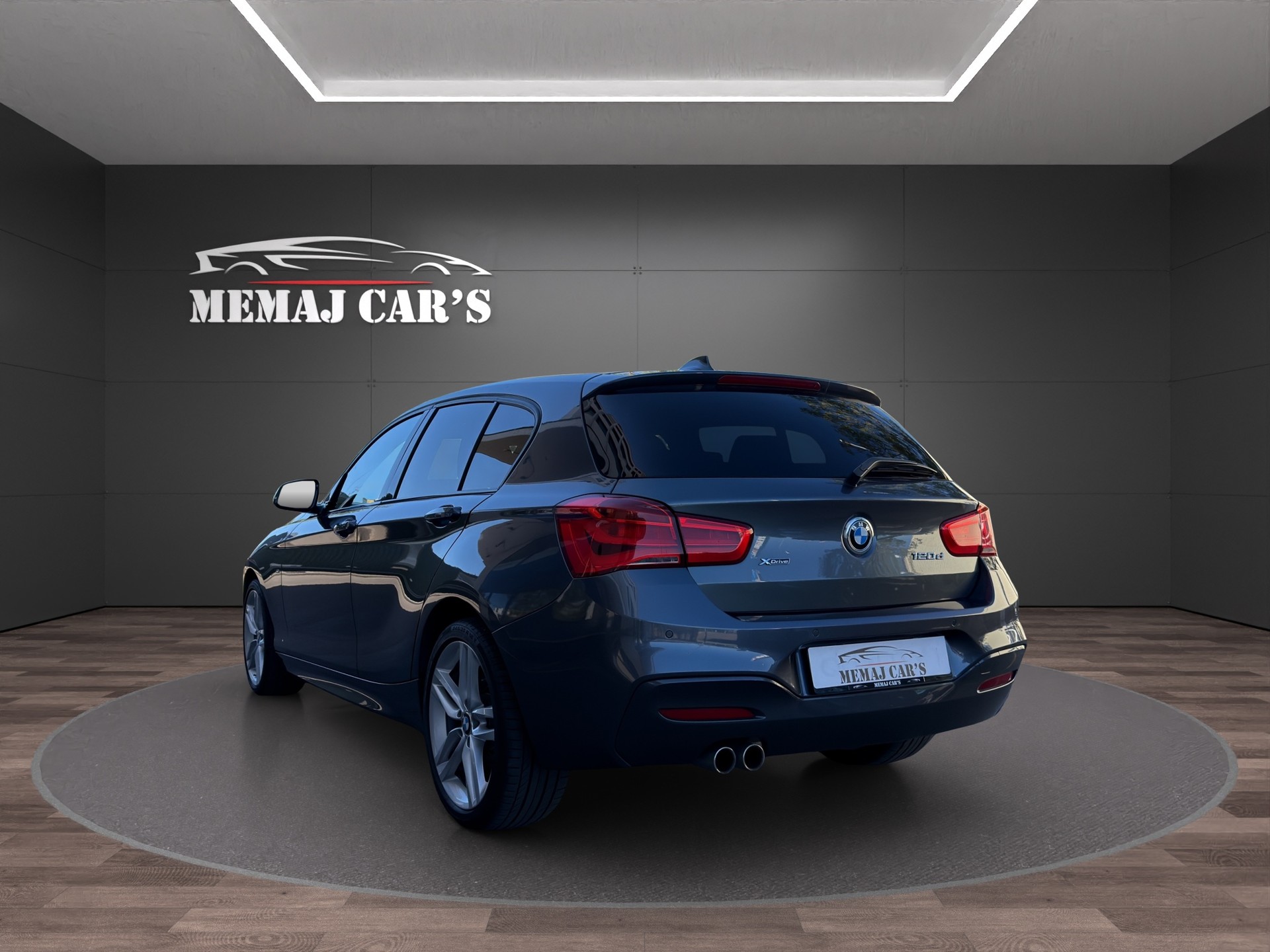 BMW 120d xDrive M Sport Steptronic Frisch MFK/Service-image-6